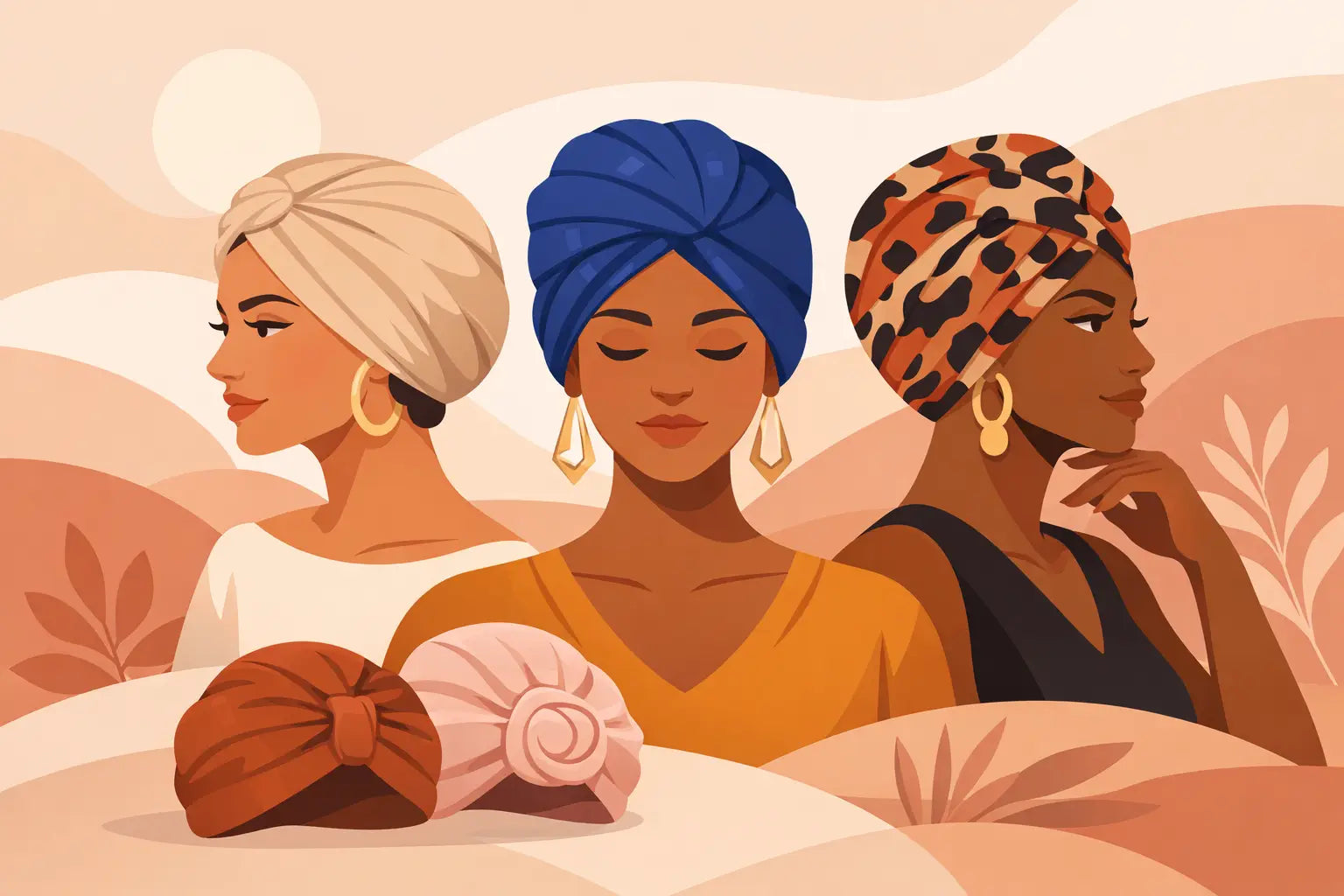 12 Best Turban Hats for Women to Wear Now