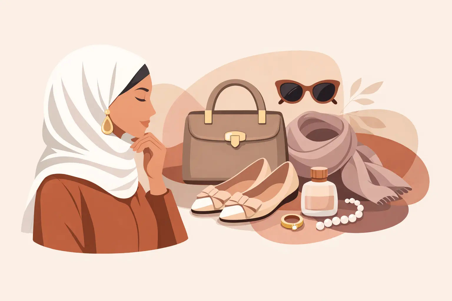 Modest Fashion Accessories for Women That Elevate