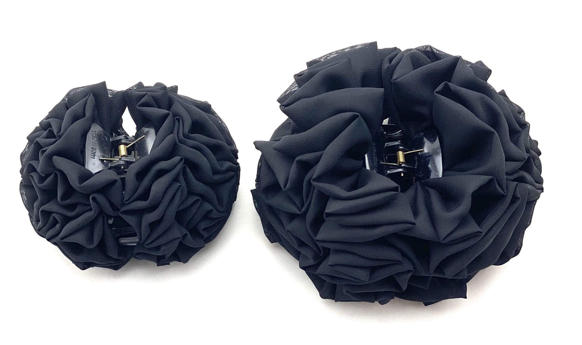 Volumizing Scrunchie Hair clips