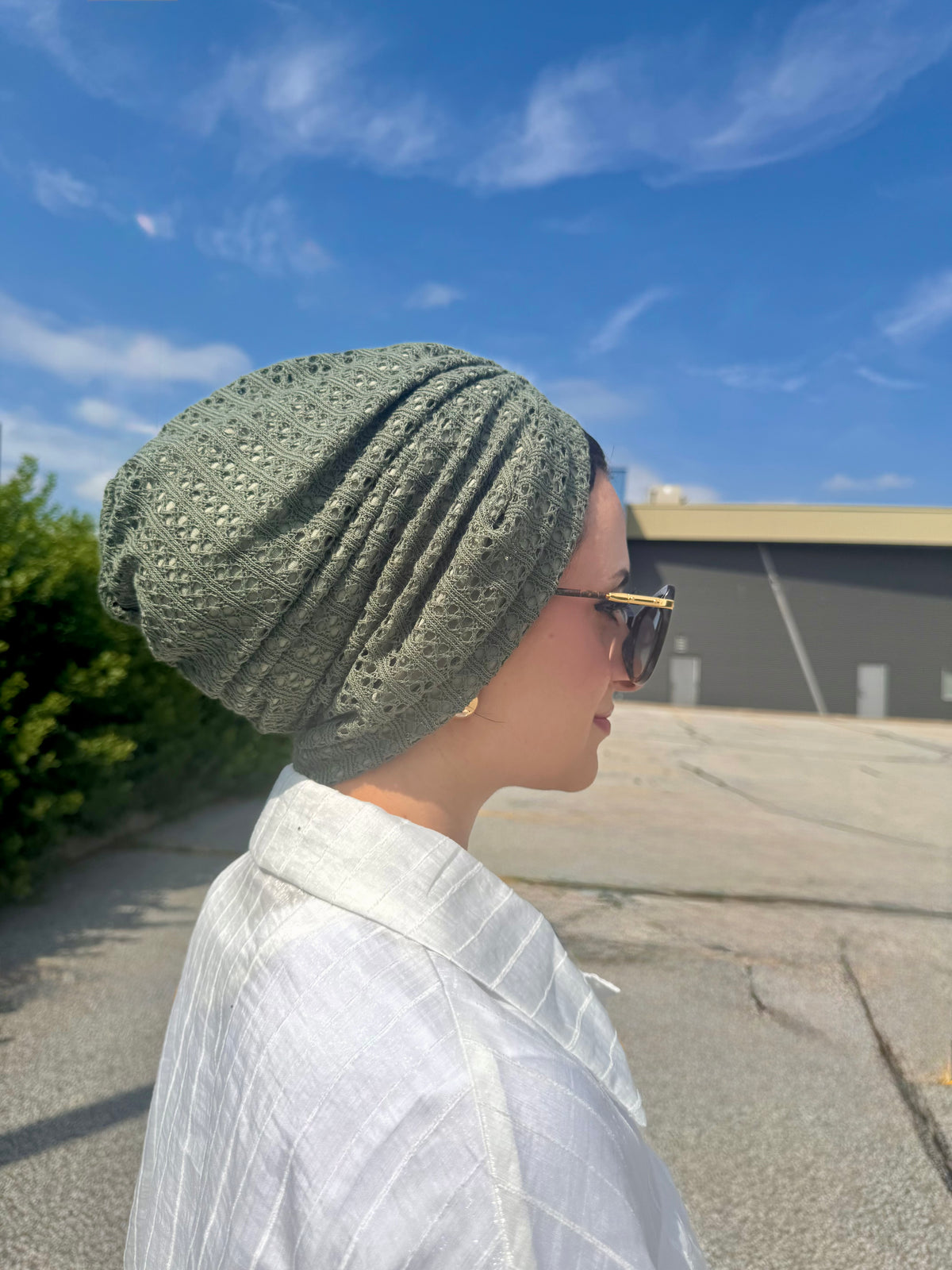 Beanie Knit