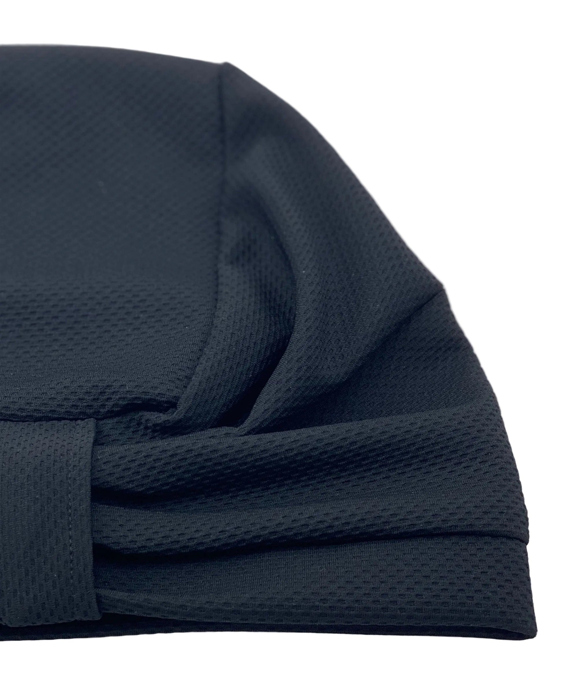 Turban Basic - Black š¤