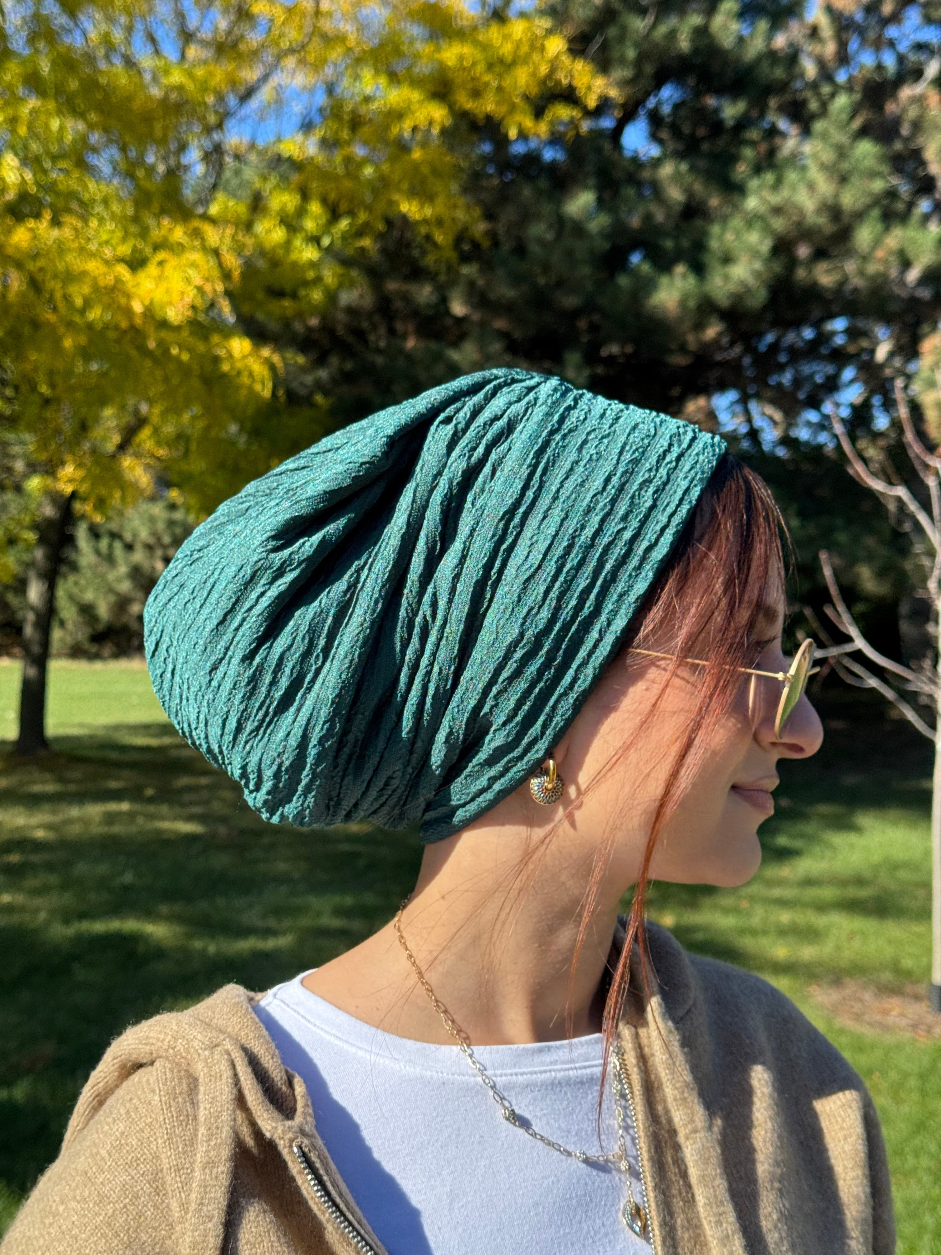 Beanie Rippled - Jungle