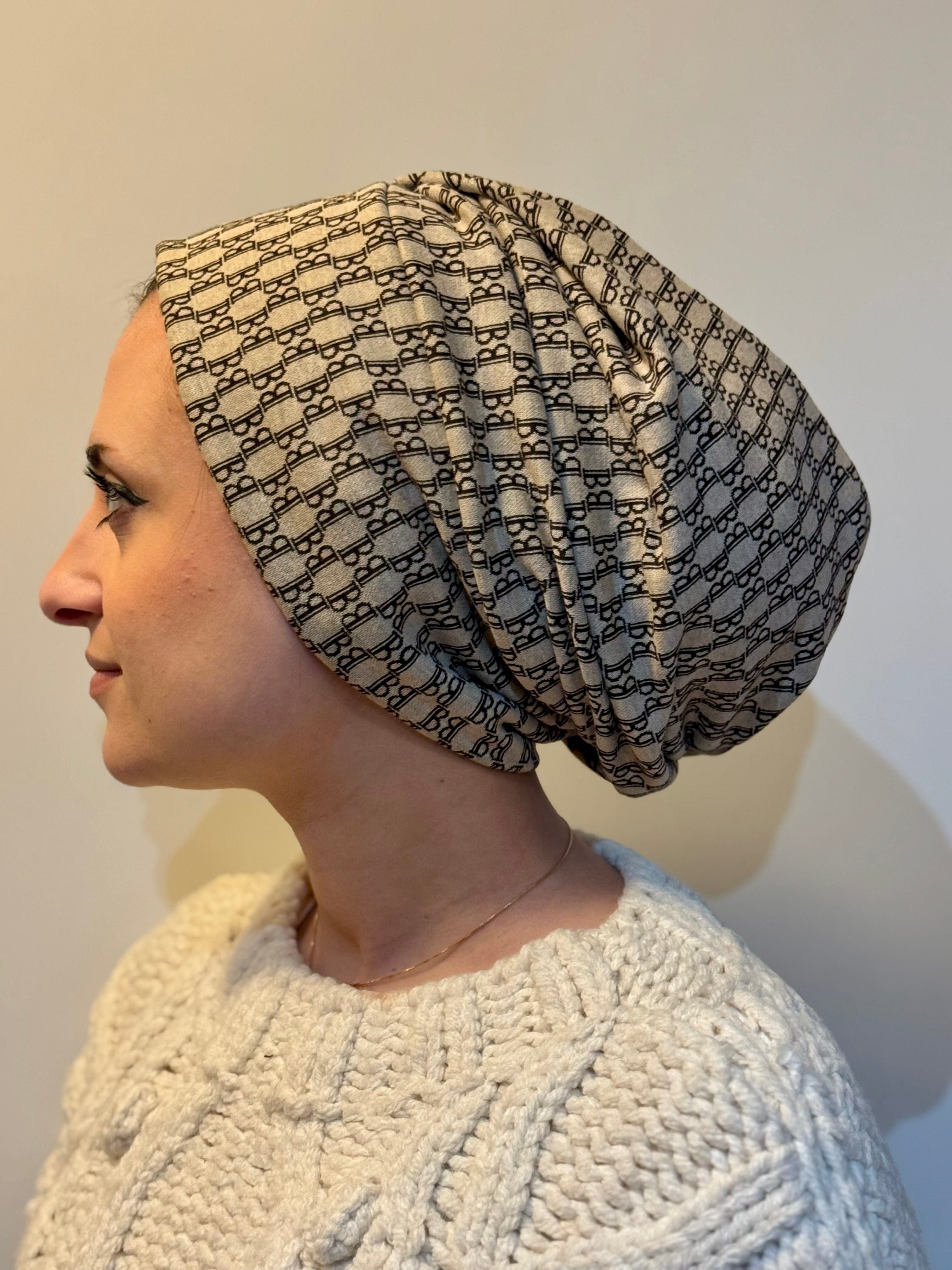 Beanie BB - BB - Turban Couture