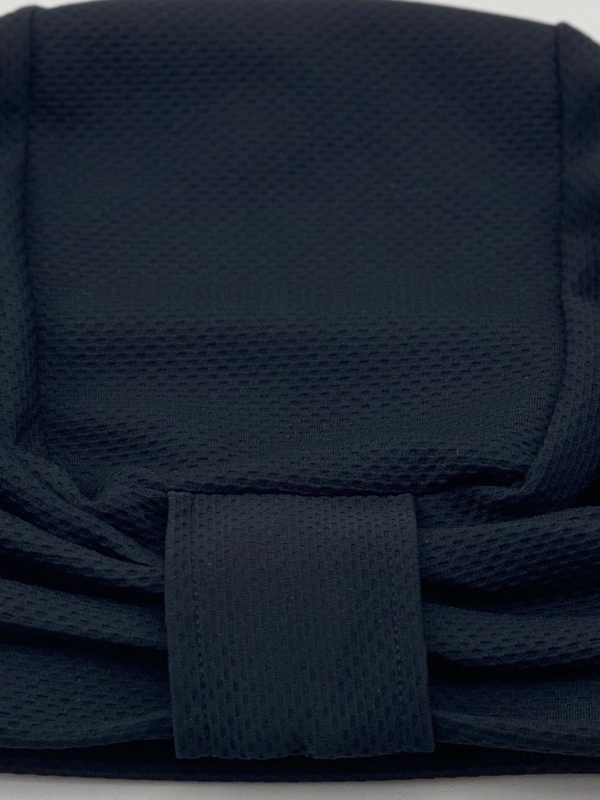 Turban Basic - Black š¤