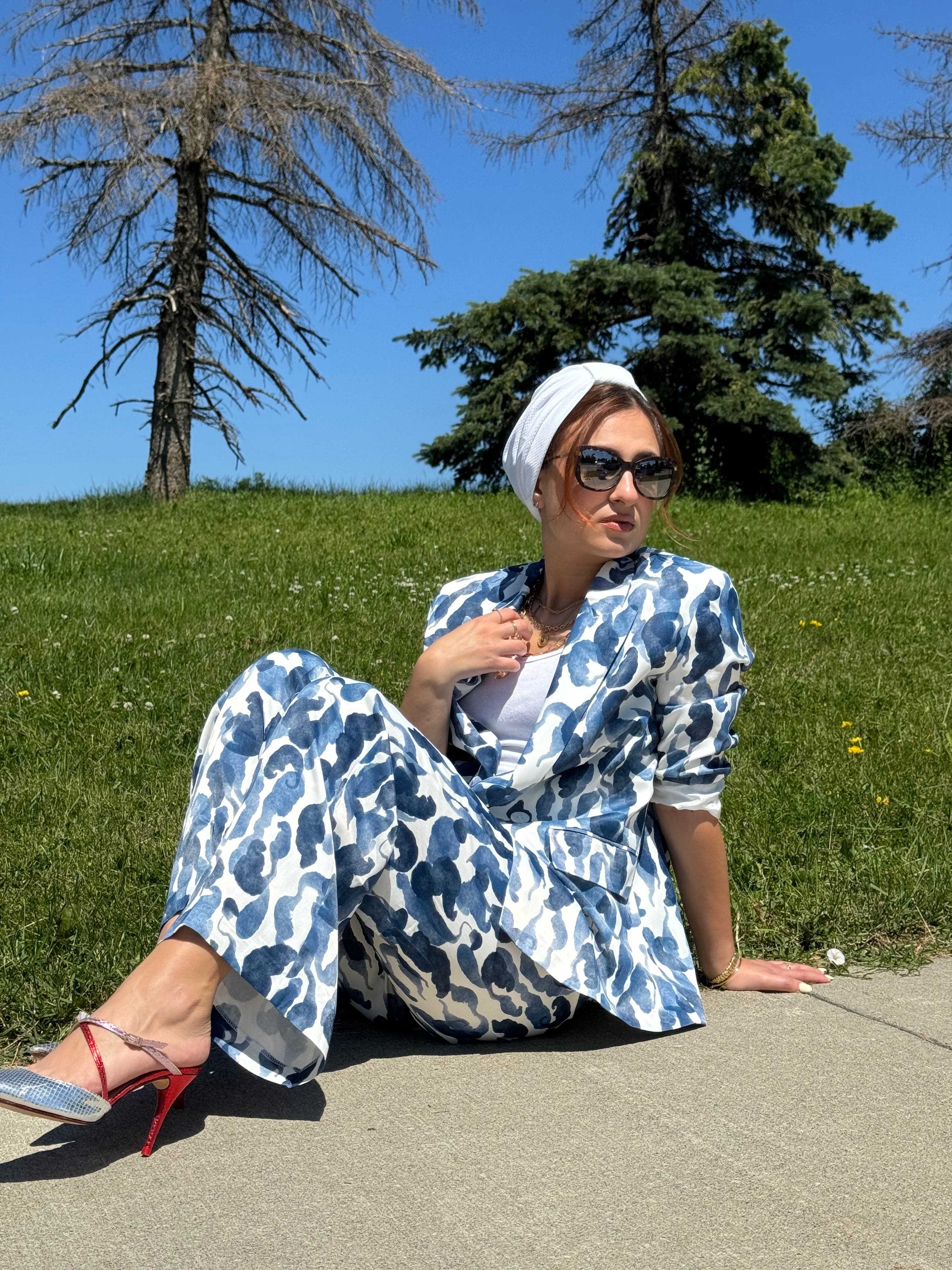 Turban Basic - Off White