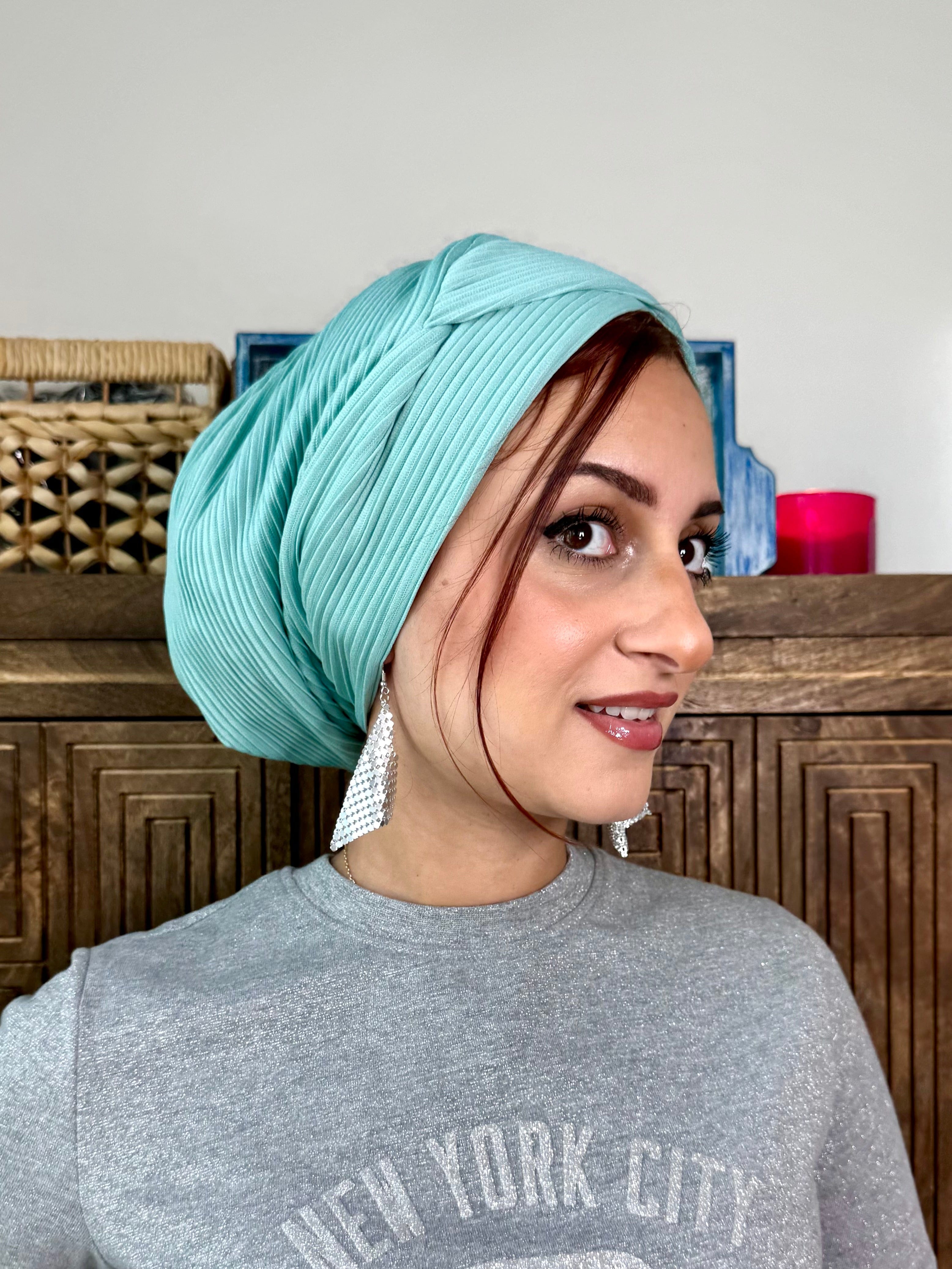 Beanie Rippled - Fairozy