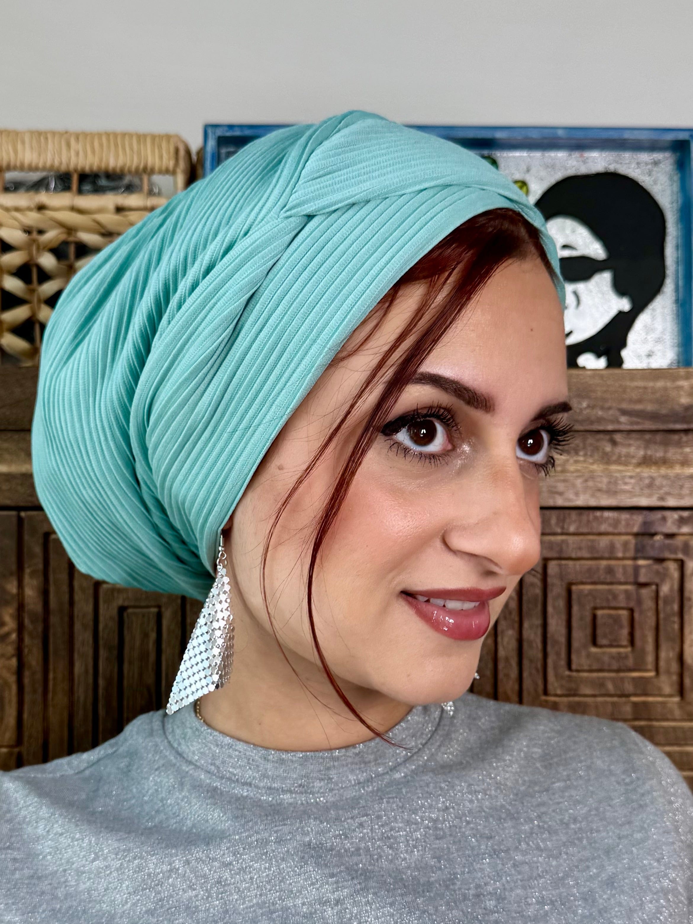 Beanie Rippled - Fairozy