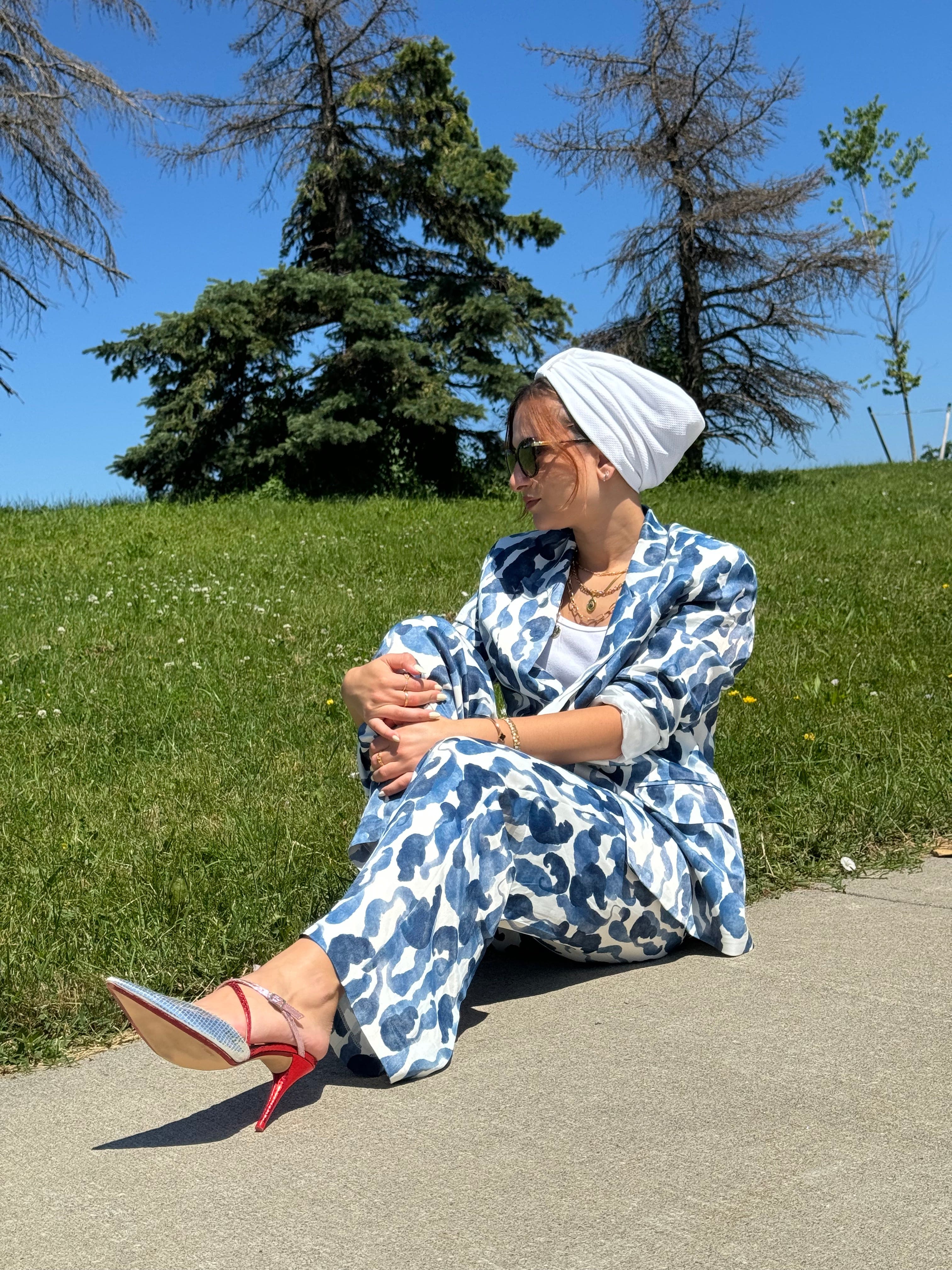 Turban Basic - Off White