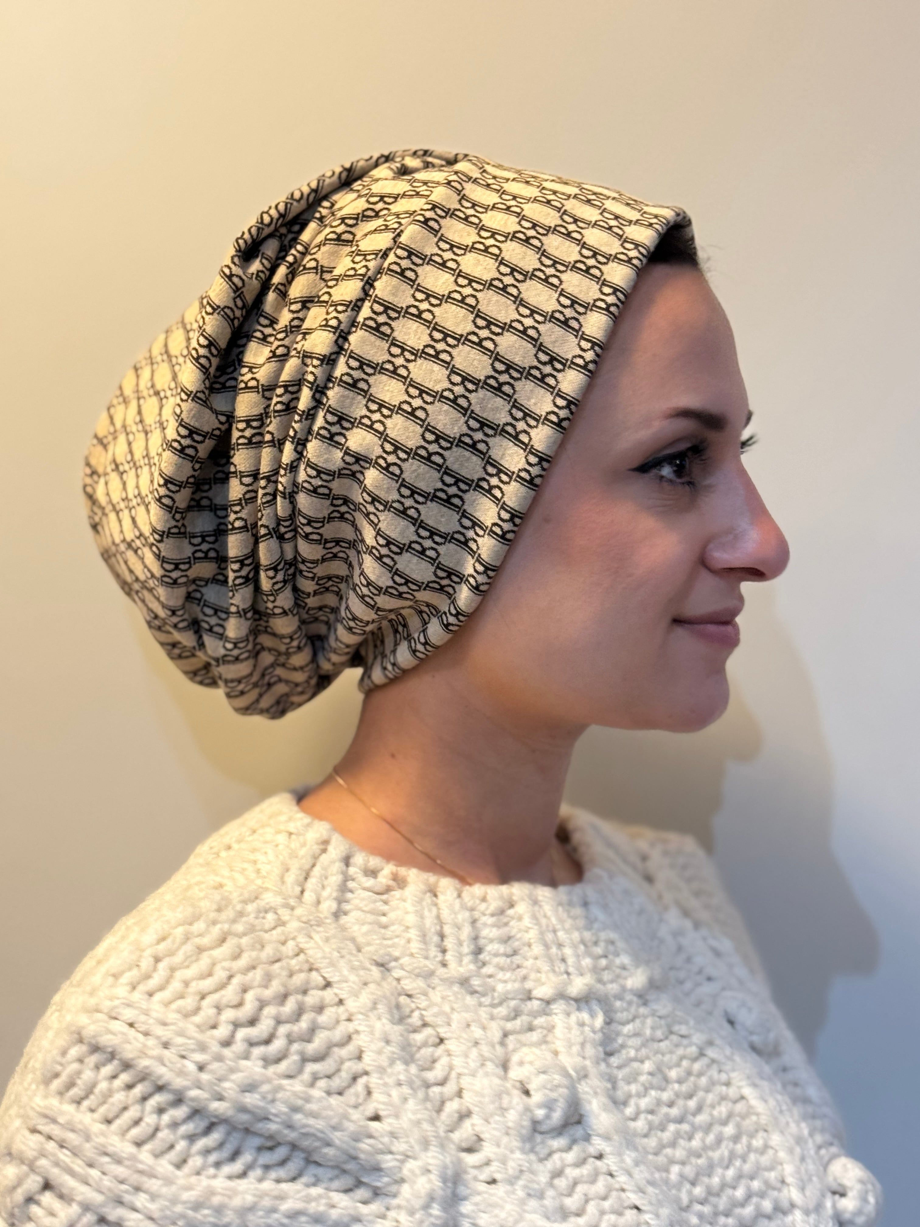 Beanie BB - BB - Turban Couture