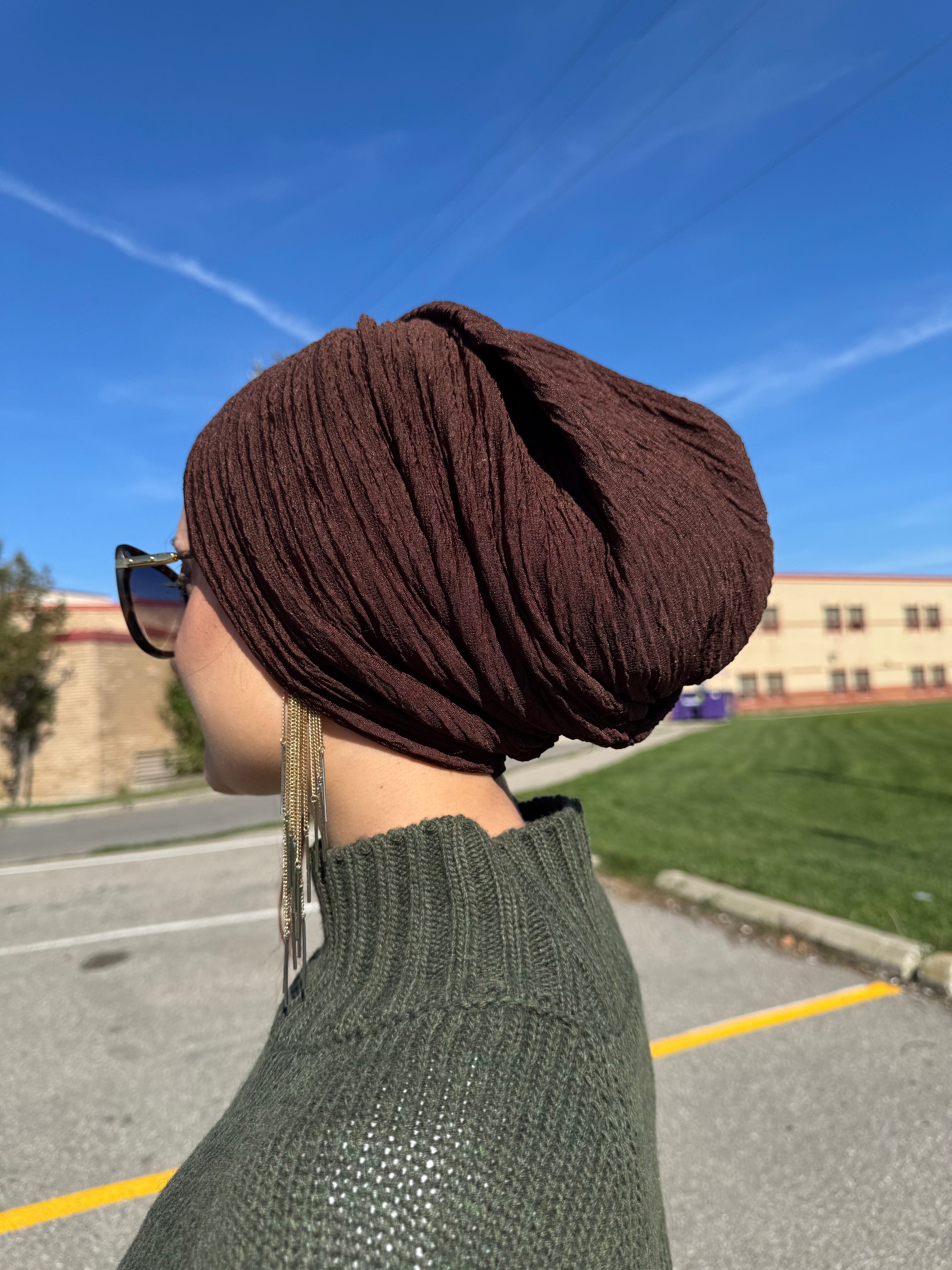 Beanie Rippled - Dark Chocolate