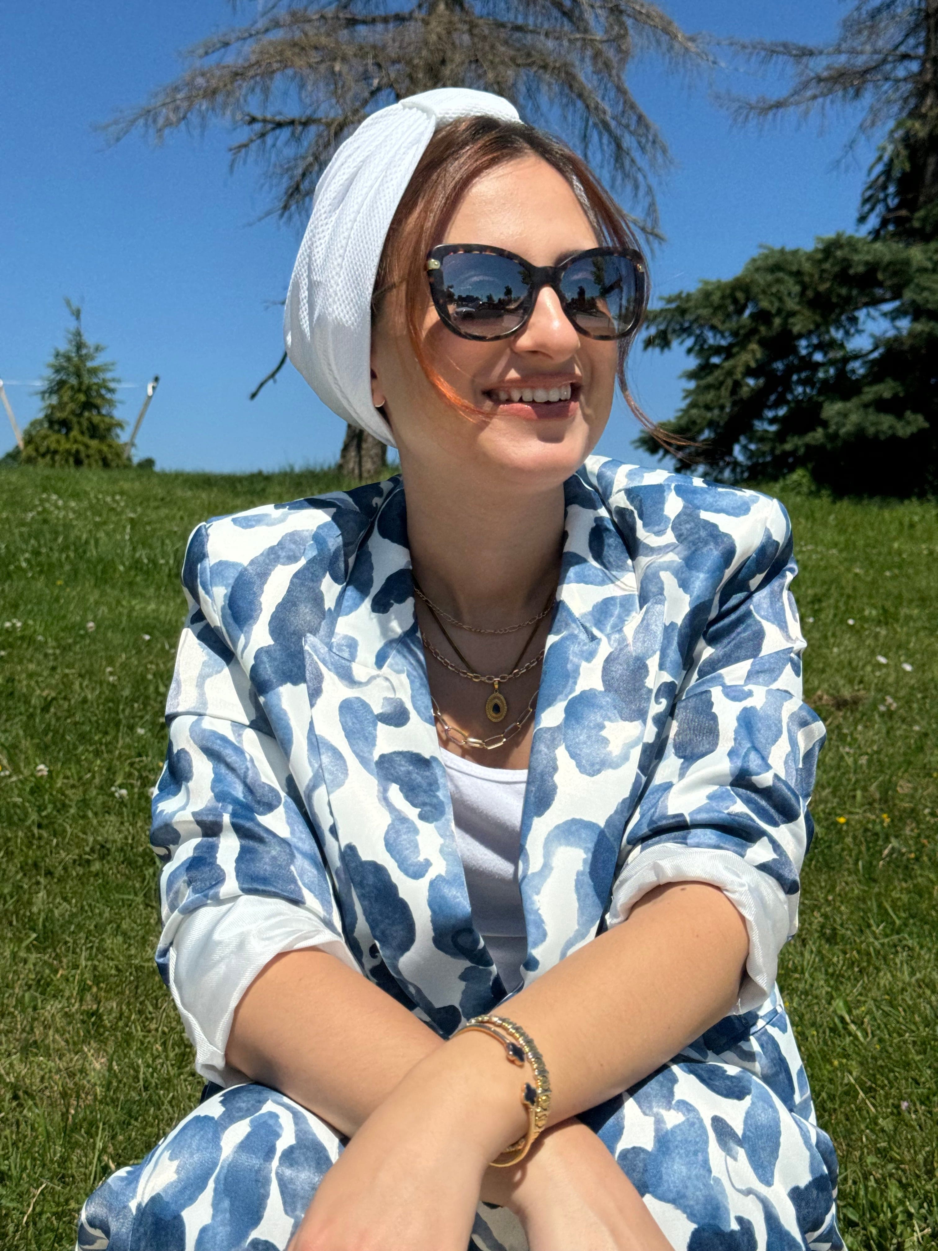 Turban Basic - Off White