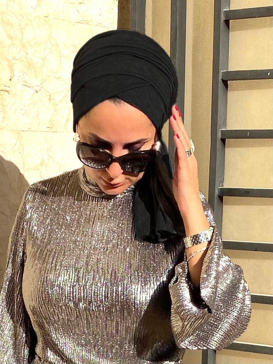 Wrap - Black