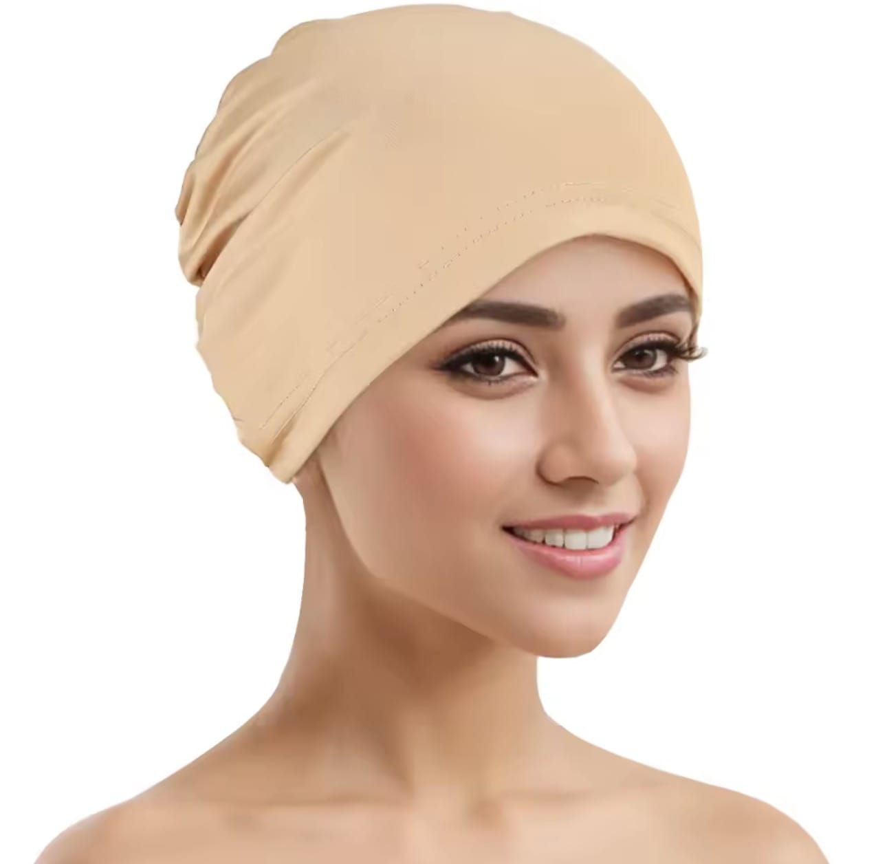 Bonnet - Nude