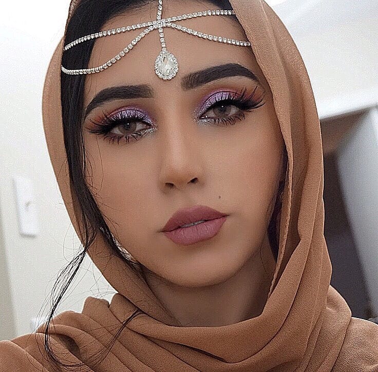 Chiffon Scarf - Desert Brown - Turban Couture