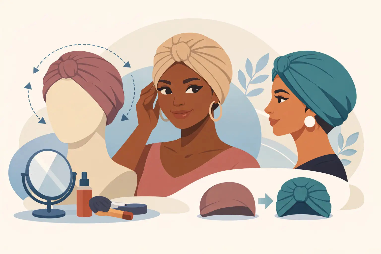 What Is a Pre Tied Turban? Easy Style Explained