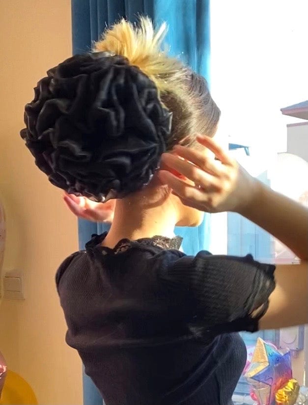 Volumizing Scrunchies