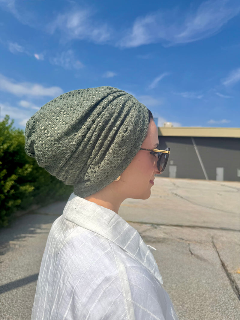 Beanie Knit