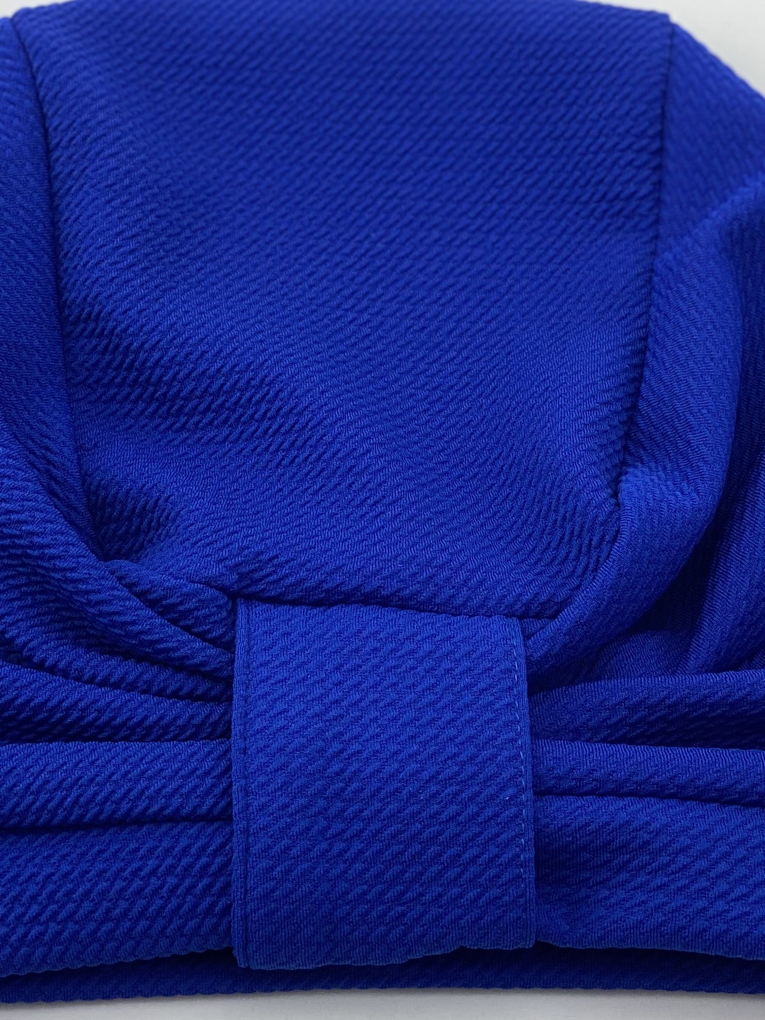 Turban Basic - Blue Ocean