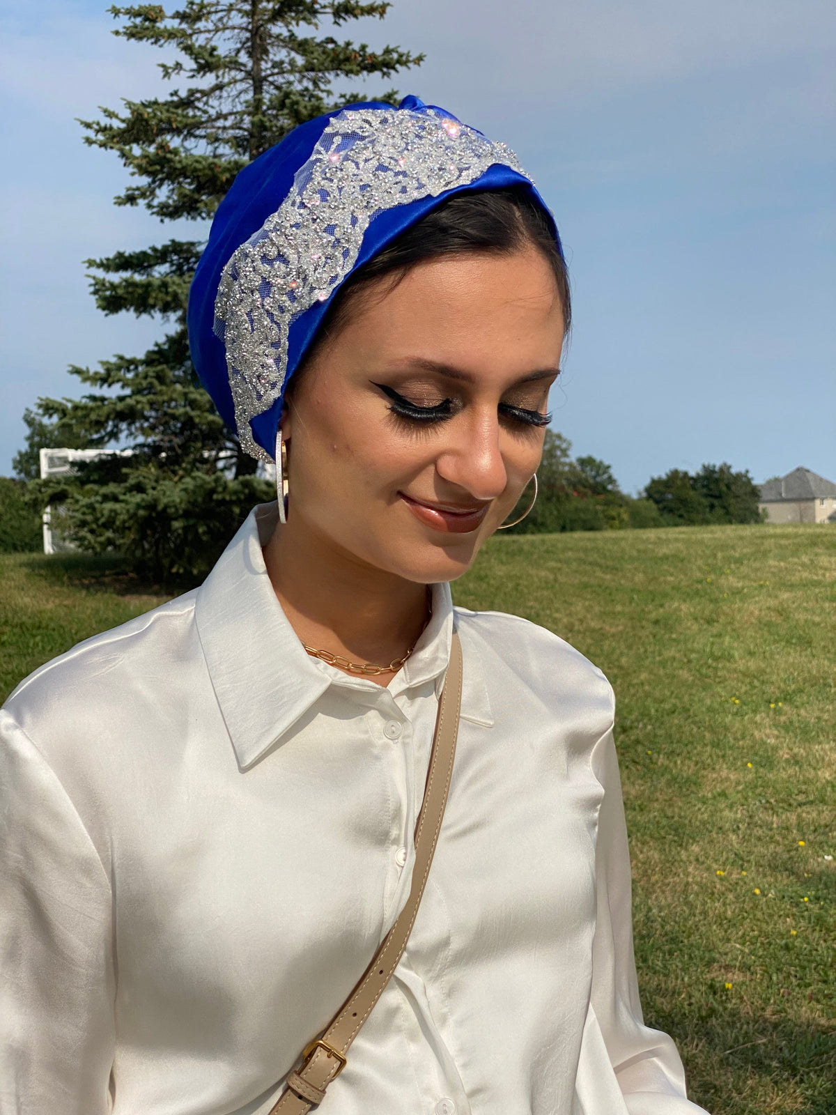 Spring Turban Images Floral Spring Beanie Hat | Floral Spring | Turbans Stuff