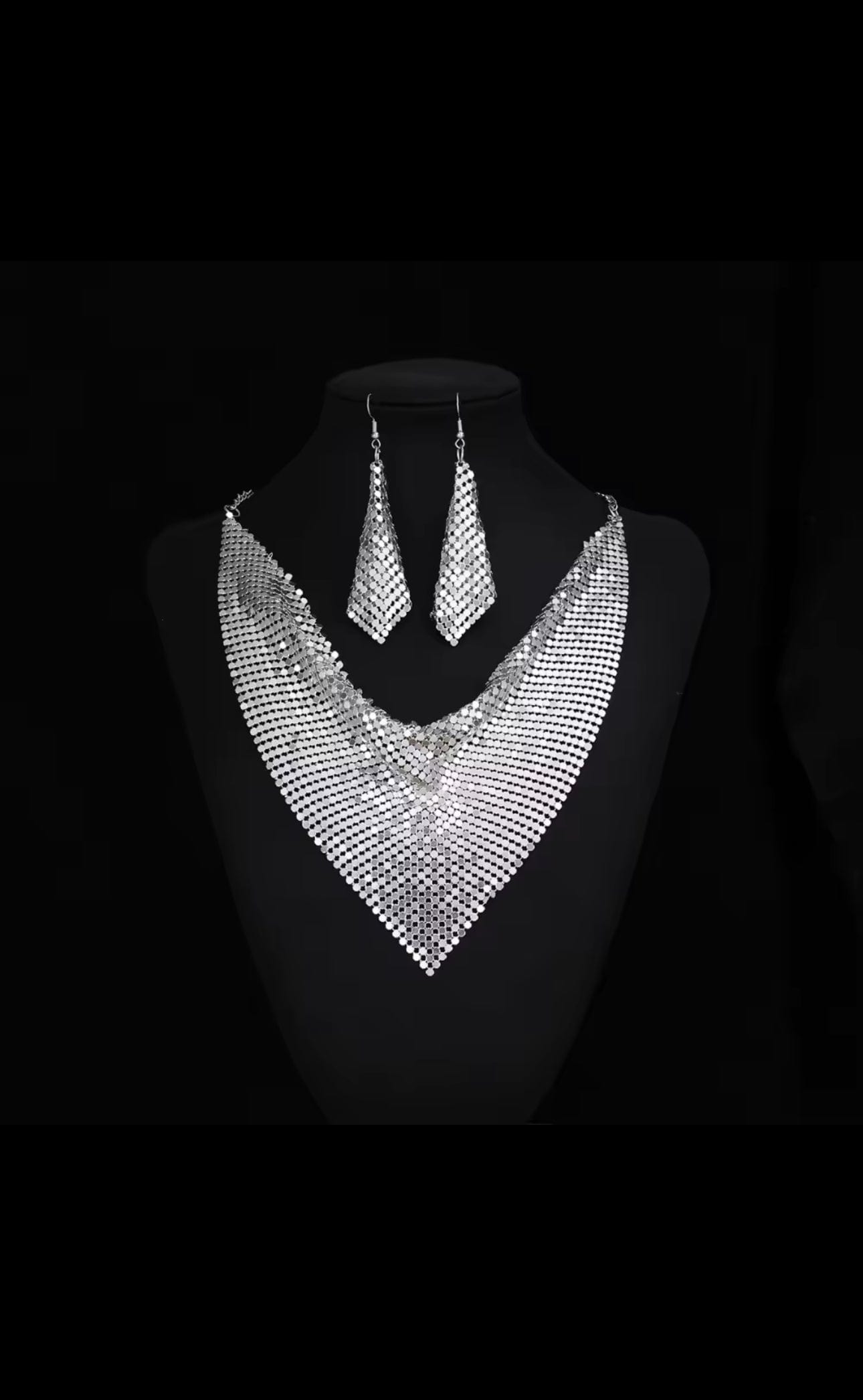Chocker - Silver