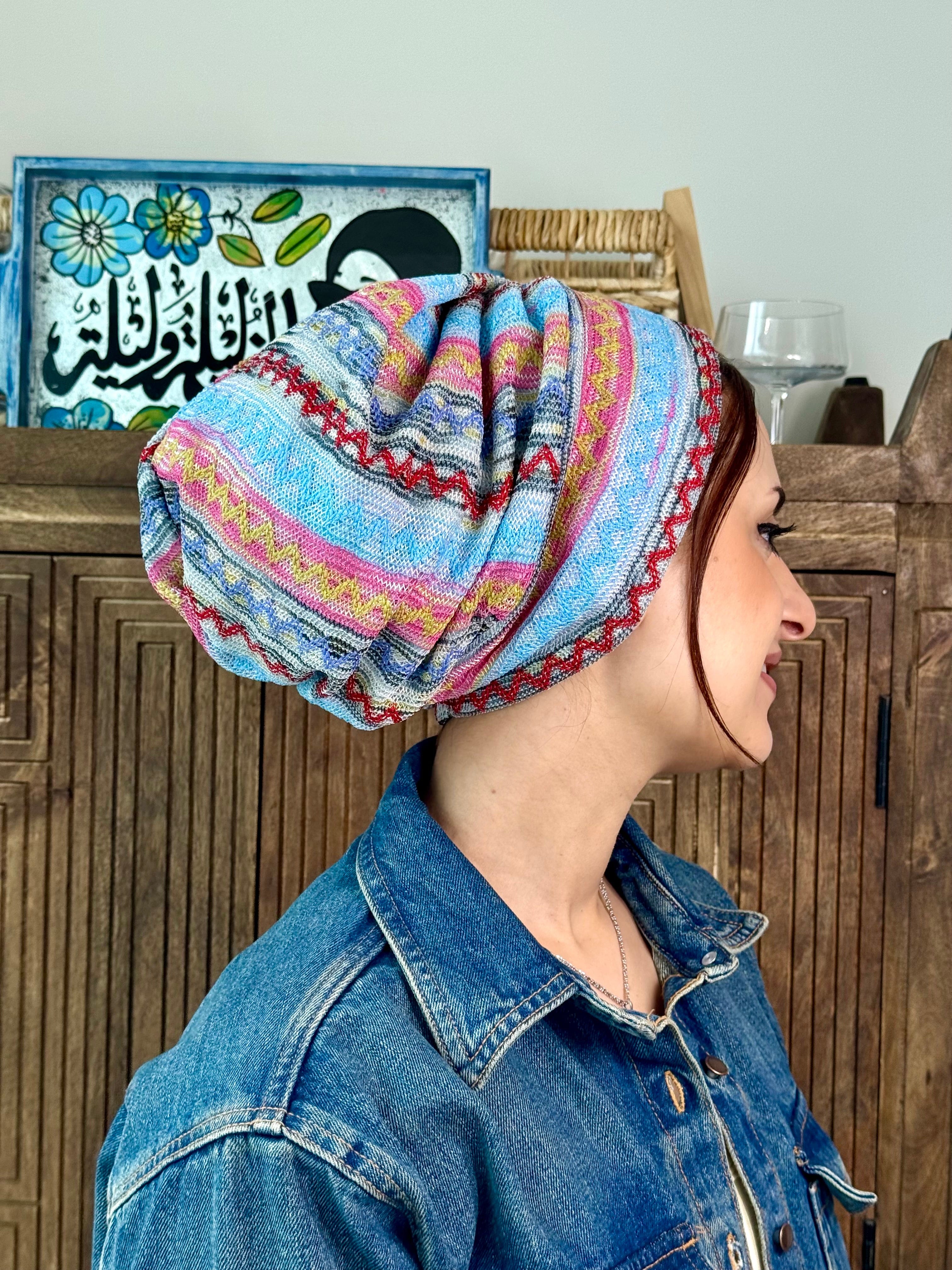 Beanie Knit - New Summer