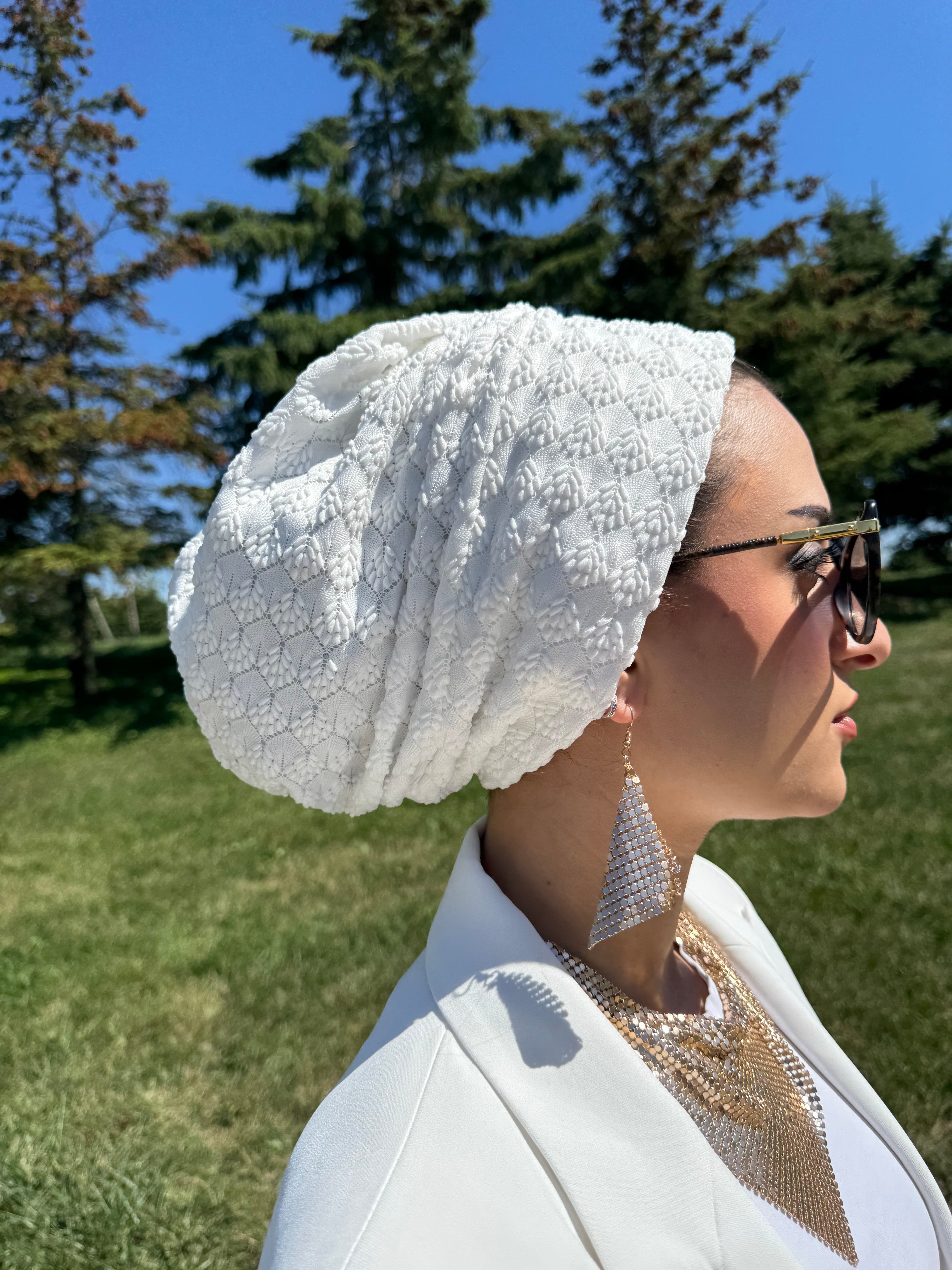 Beanie Sunbula - Off White