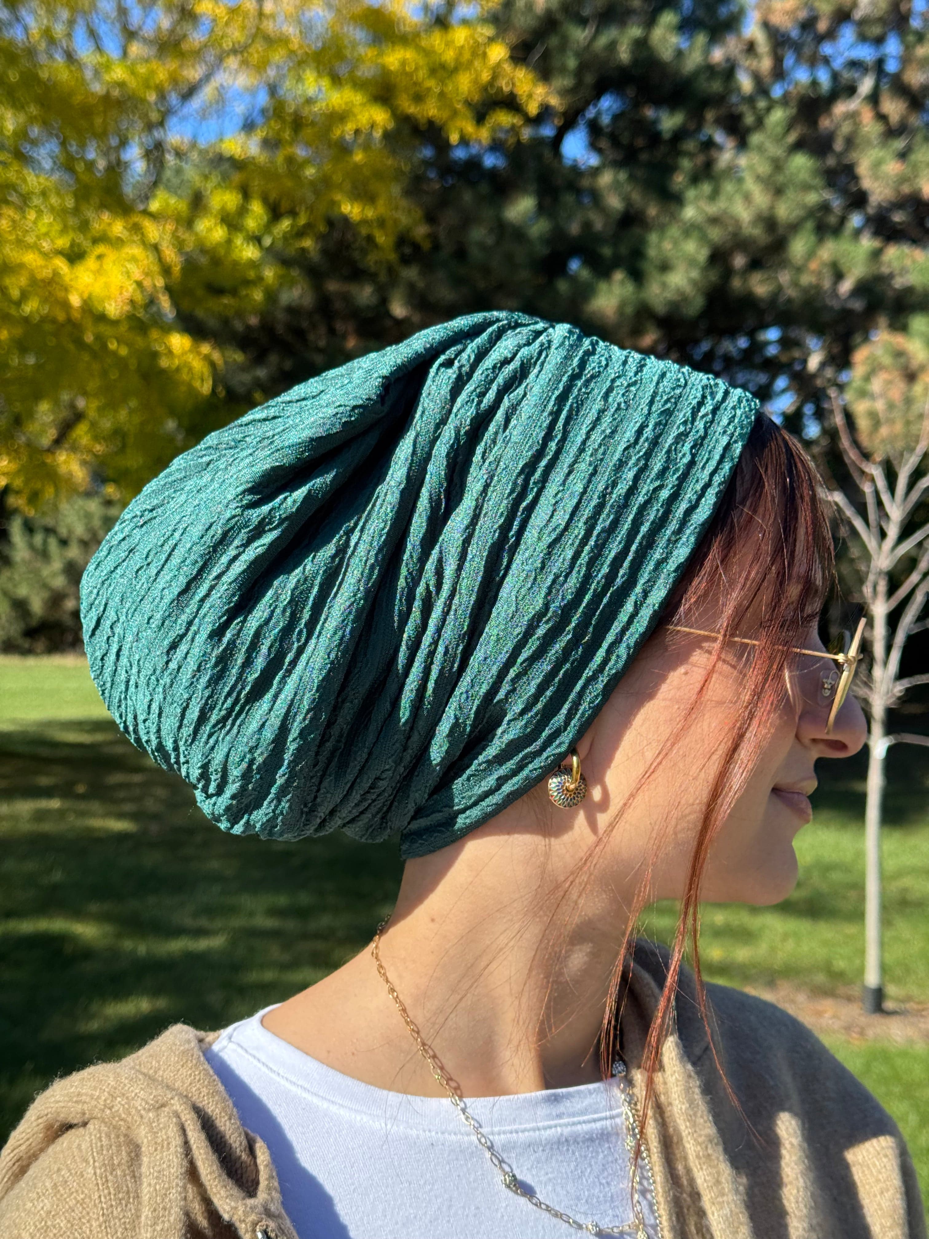 Beanie Rippled - Jungle