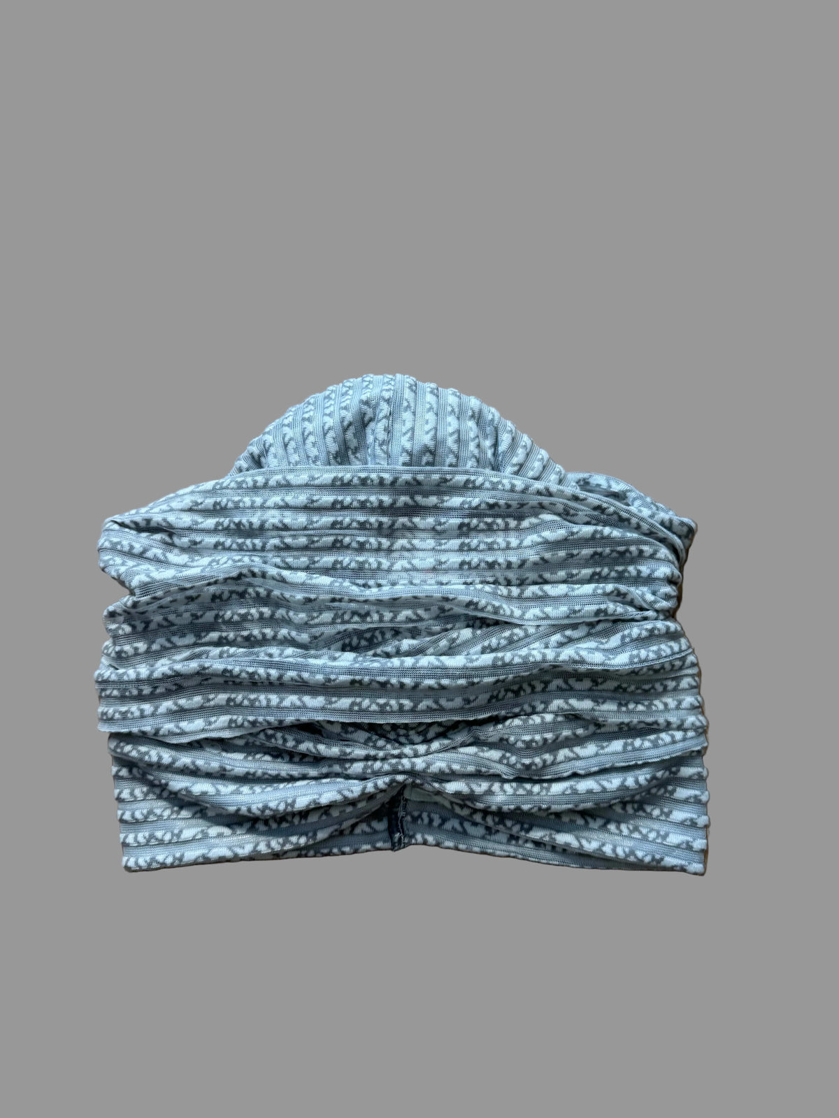 Beanie Tulle - Grey