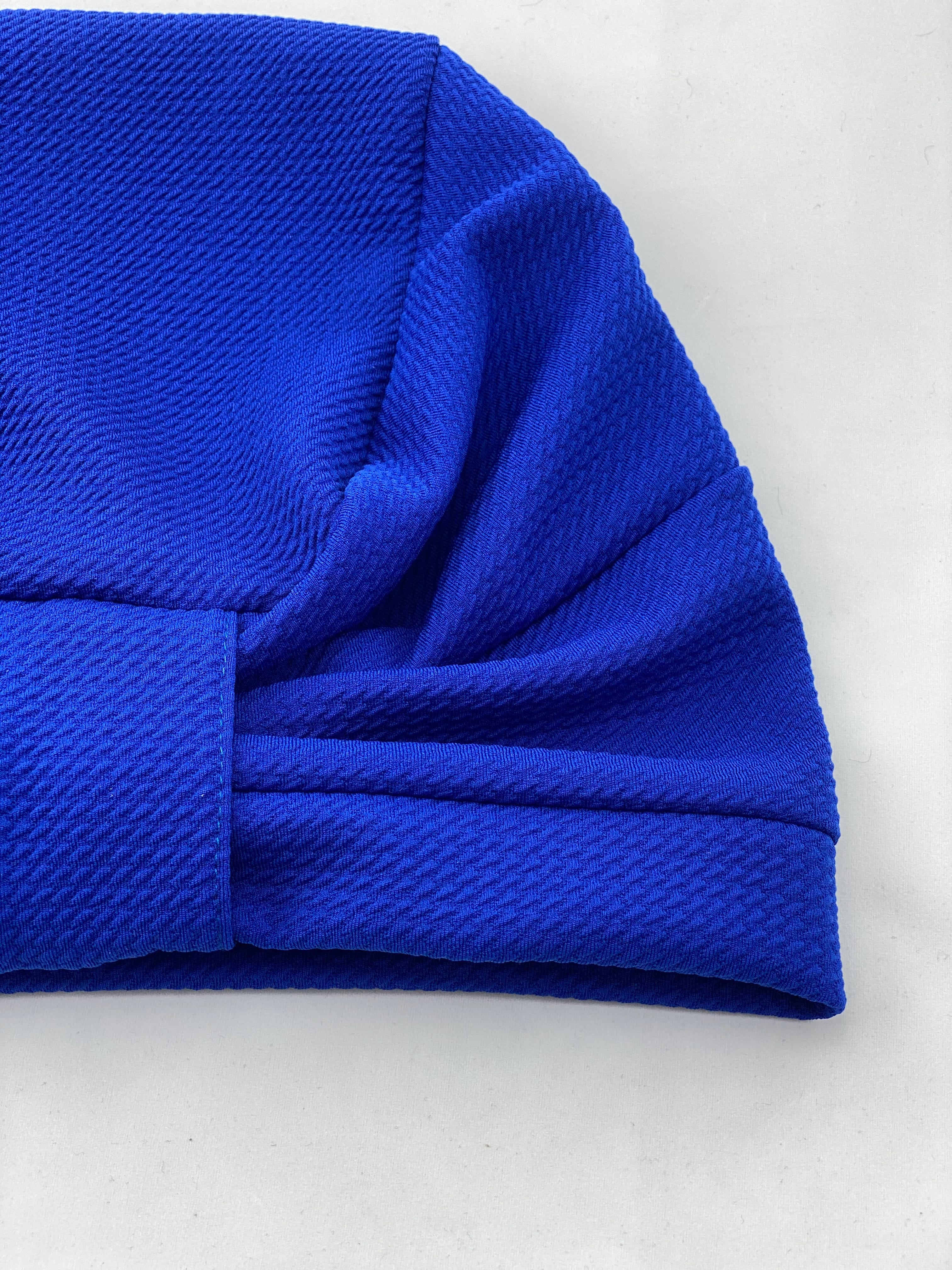 Turban Basic - Blue Ocean