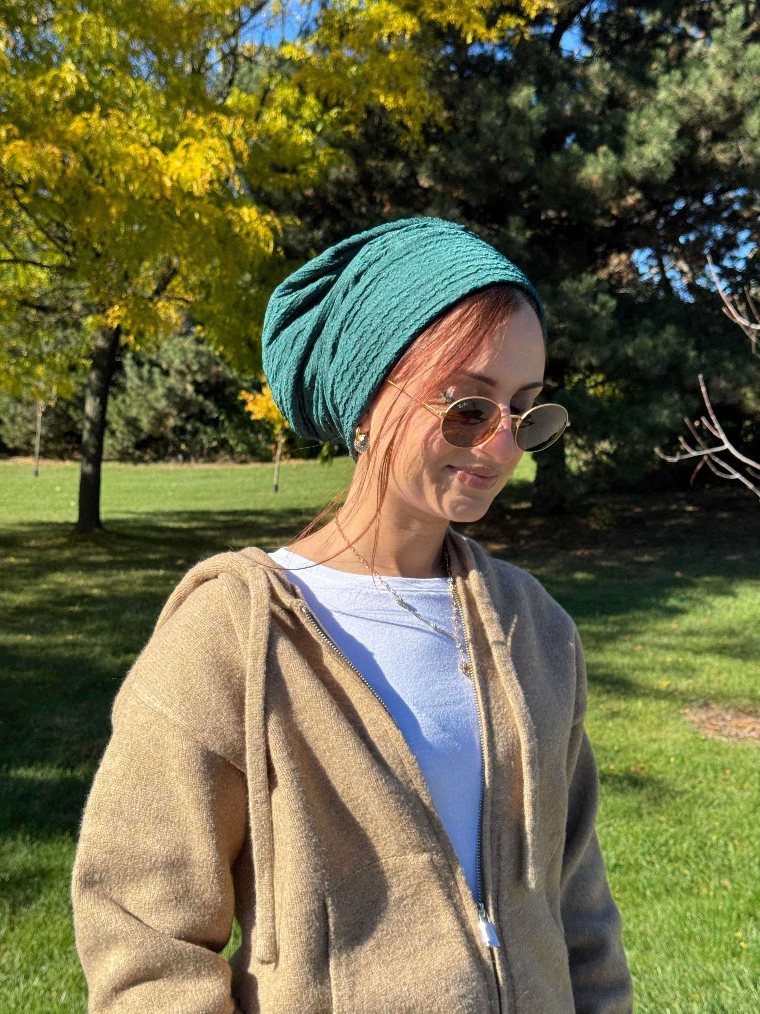 Beanie Rippled - Jungle