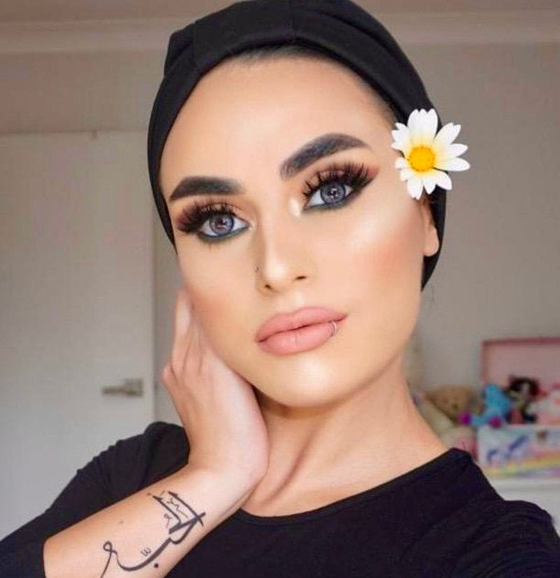 Turban Basic - Black 🖤