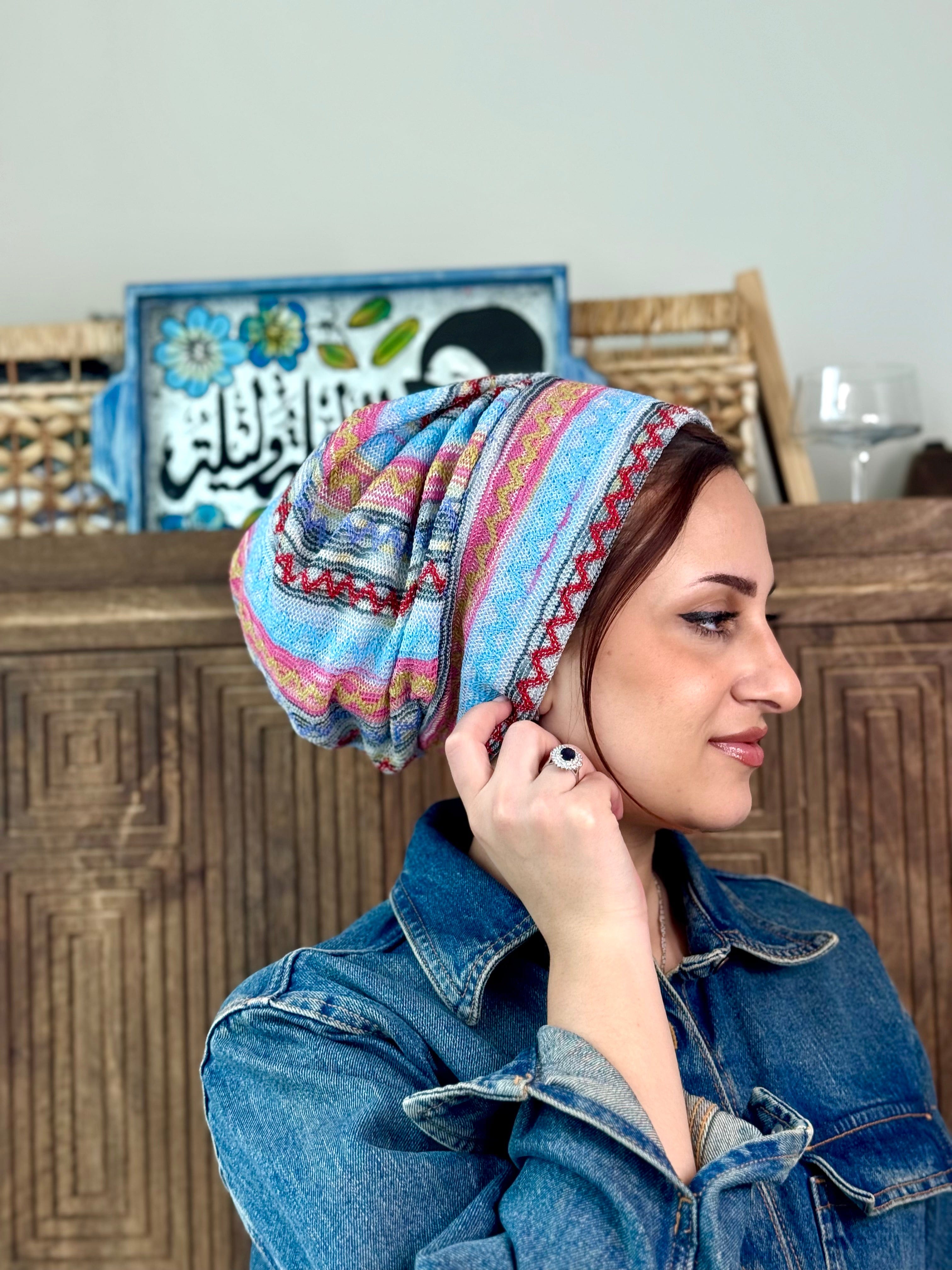 Beanie Knit - New Summer