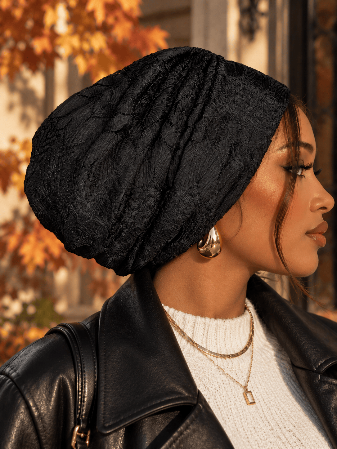 Beanie Must Have - Black