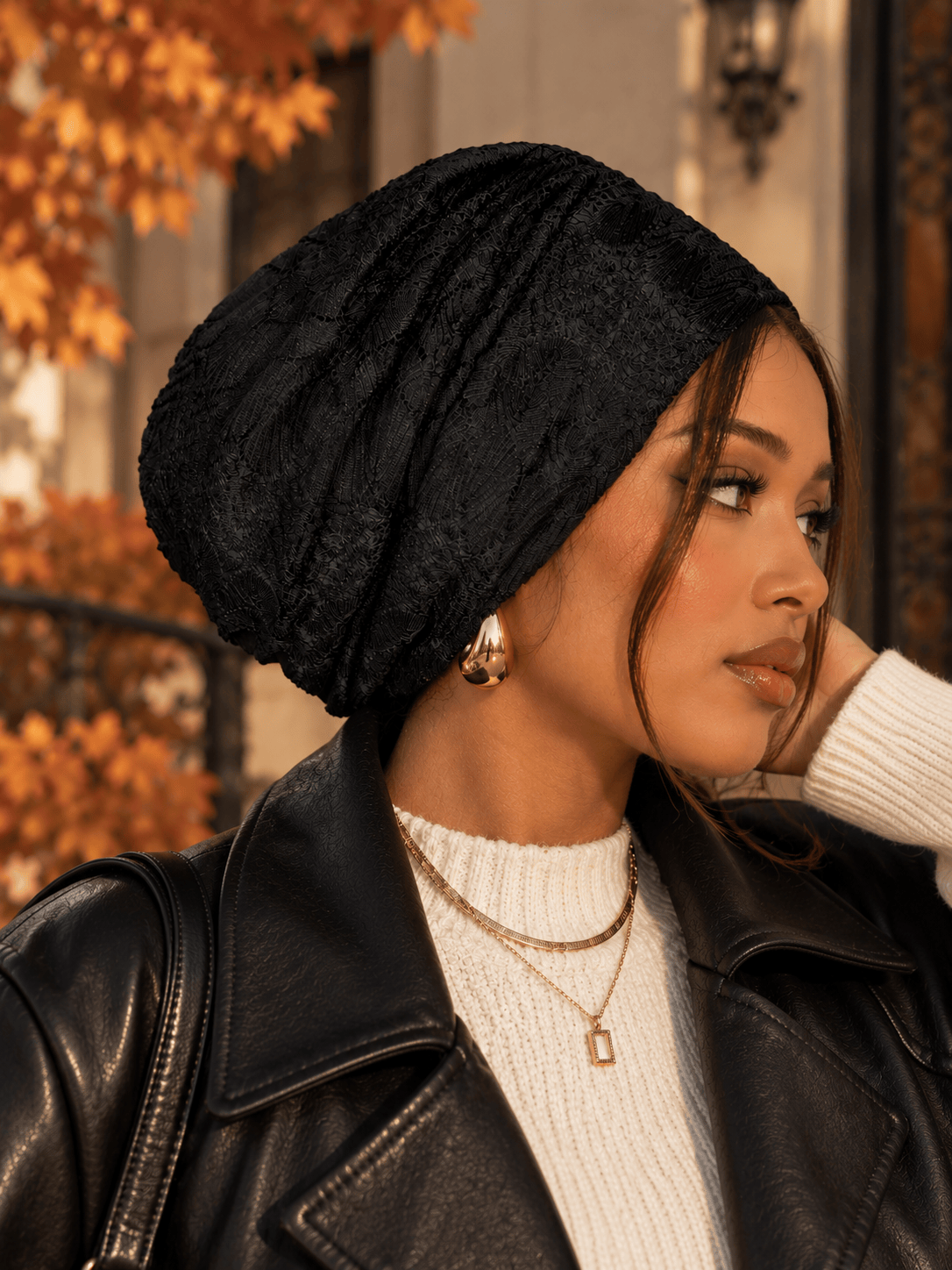 Beanie Must Have - Black