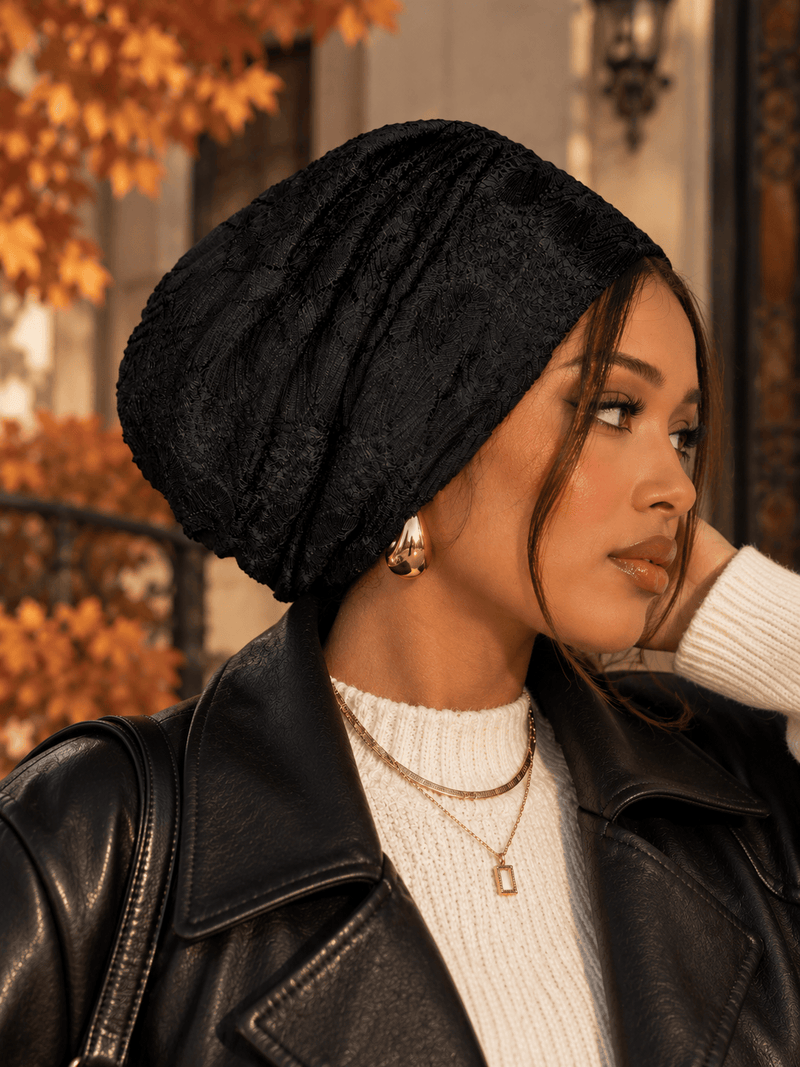 Beanie Must Have - Black