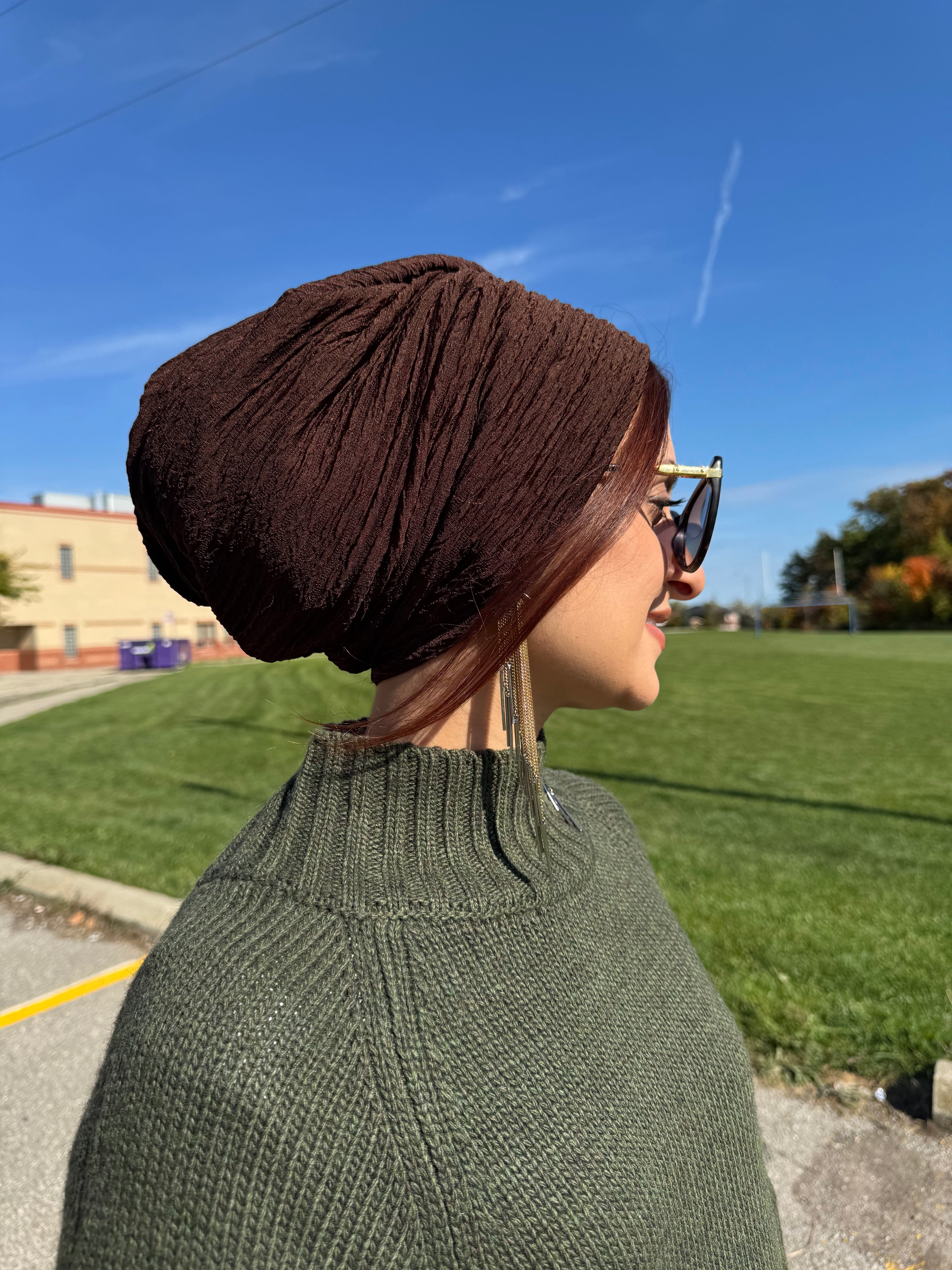 Beanie Rippled - Dark Chocolate