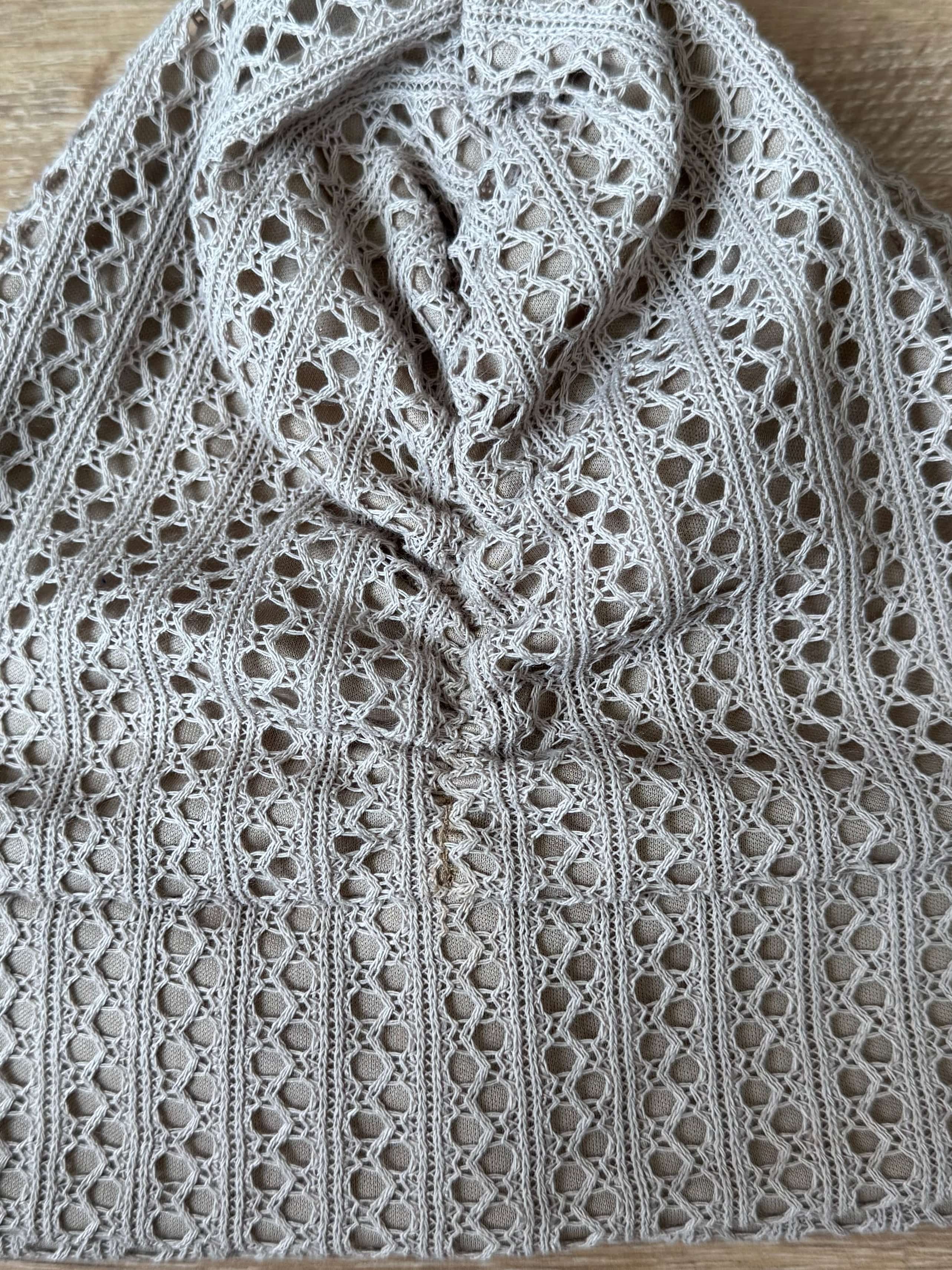 Beanie Knit - Khaki