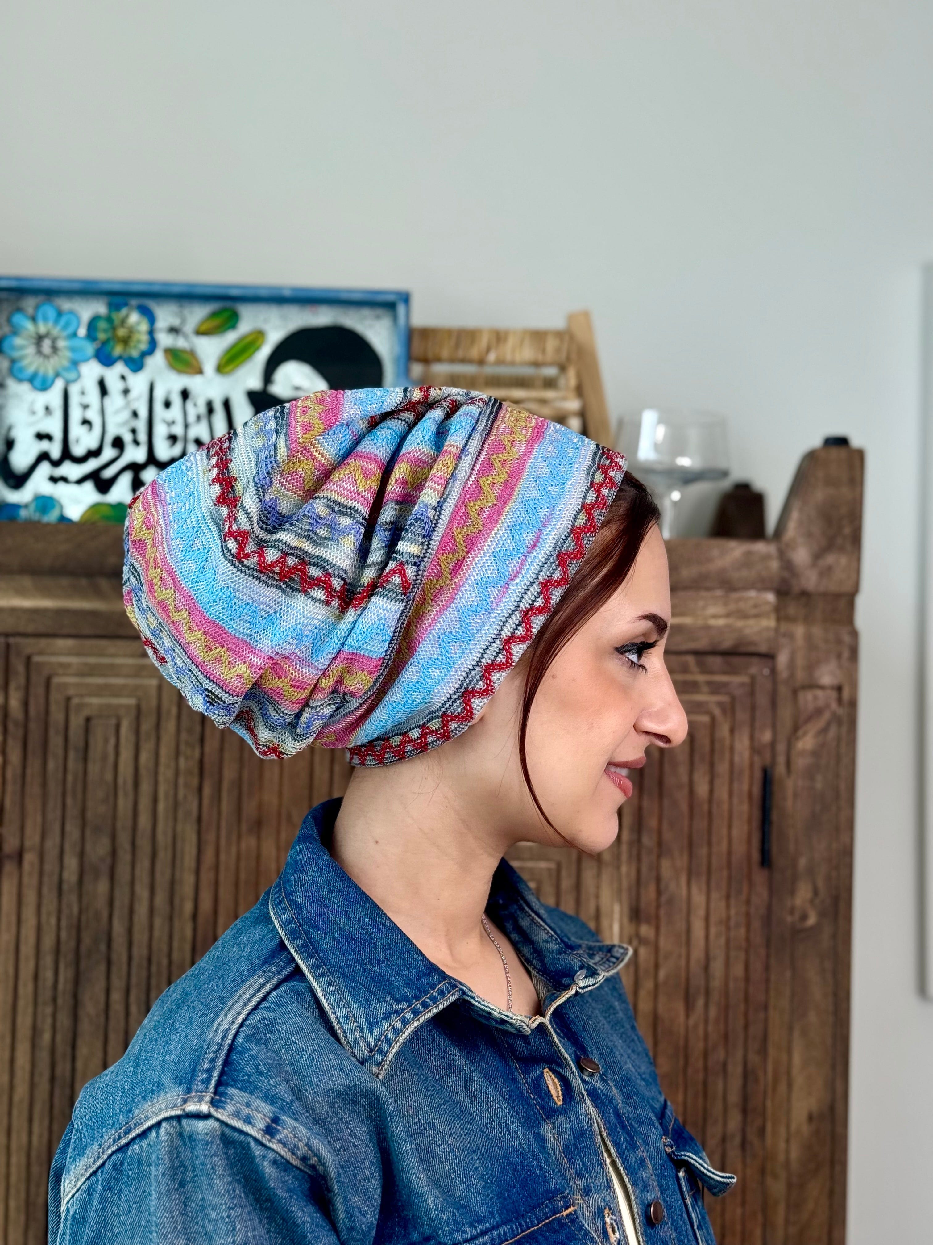 Beanie Knit - New Summer