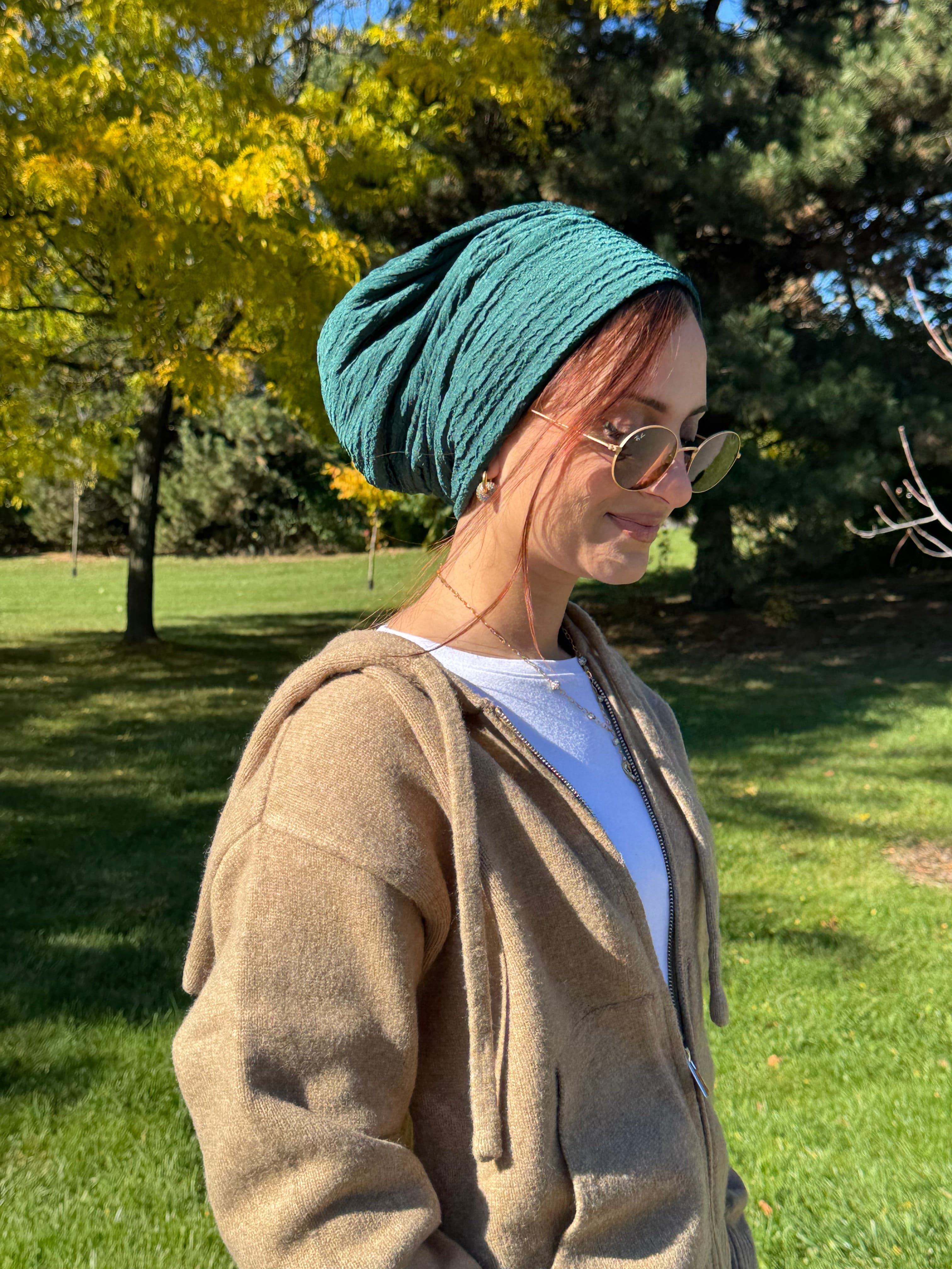 Beanie Rippled - Jungle