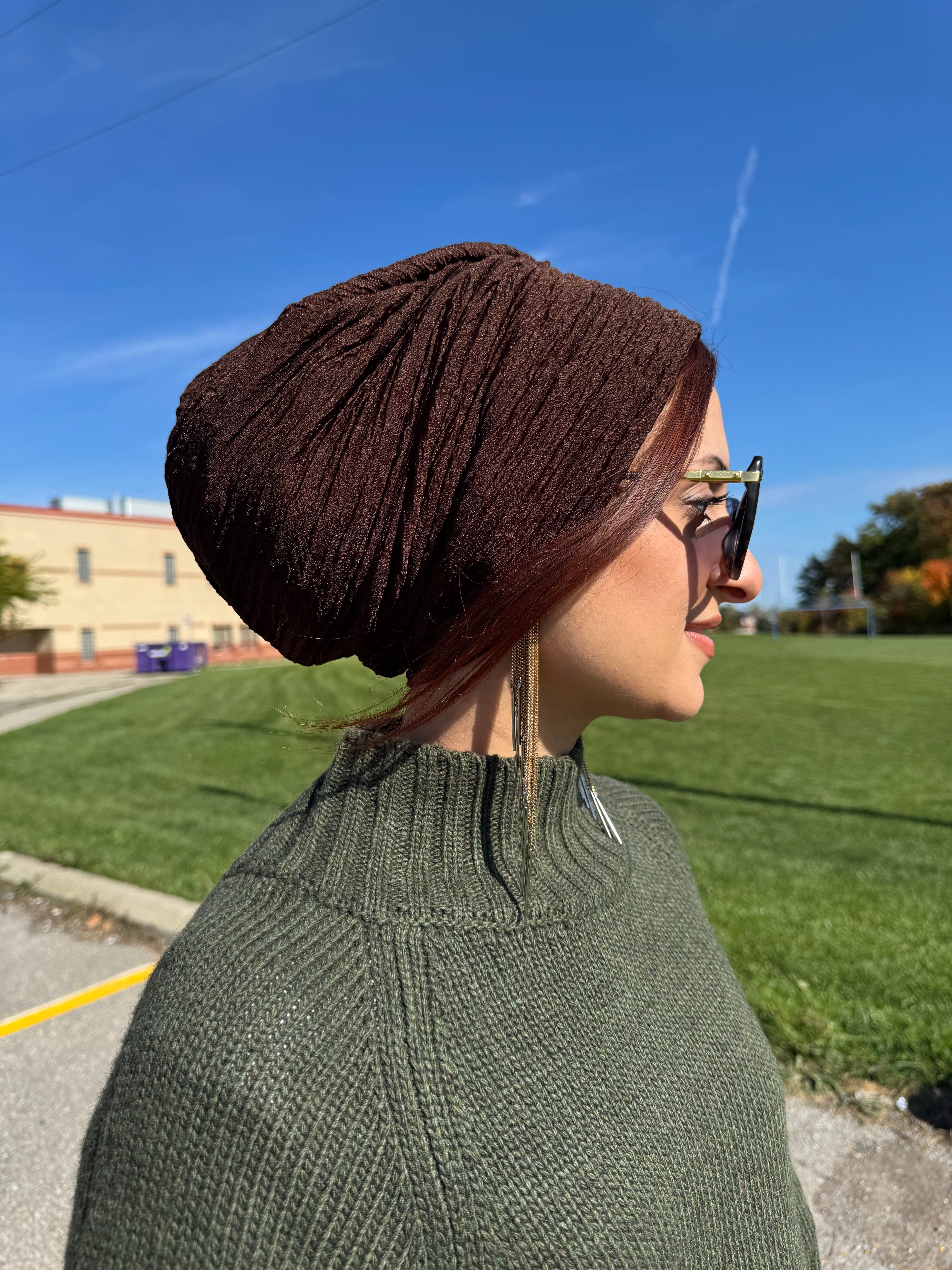Beanie Rippled - Dark Chocolate