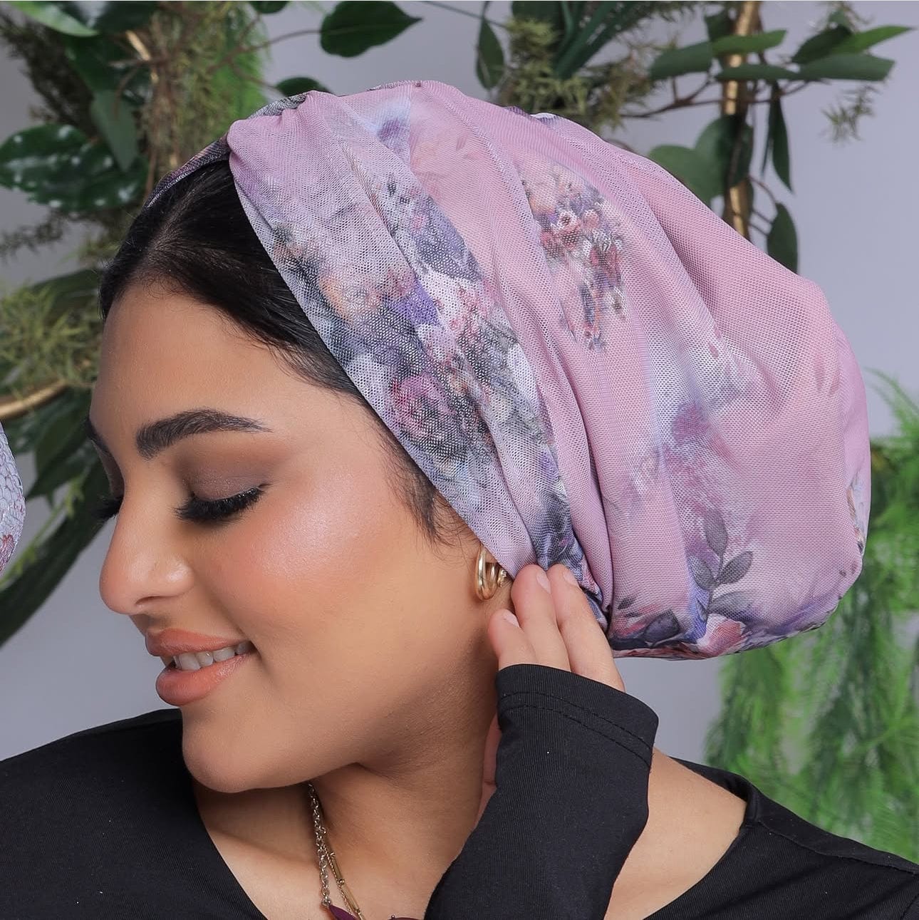 Beanie Tulle - Pinky Summer