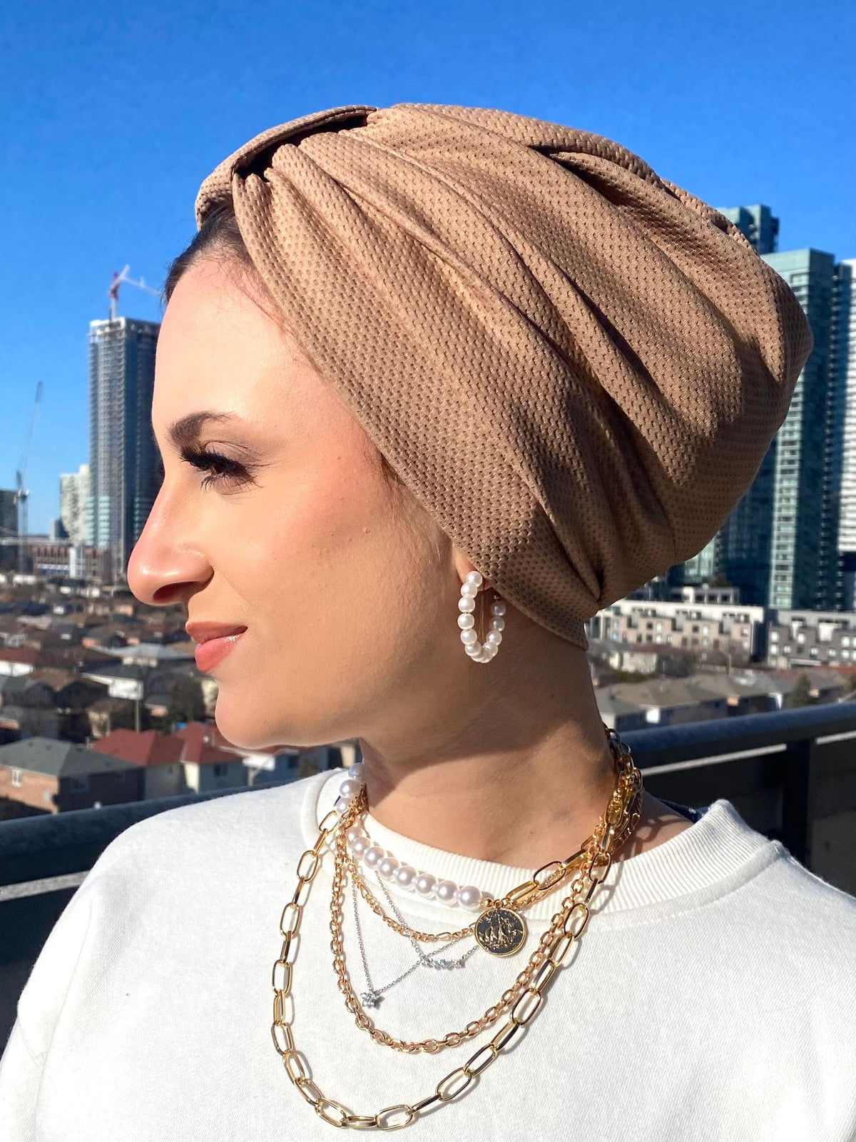 TURBAN BASICS COLLECTION turban-basics-collection