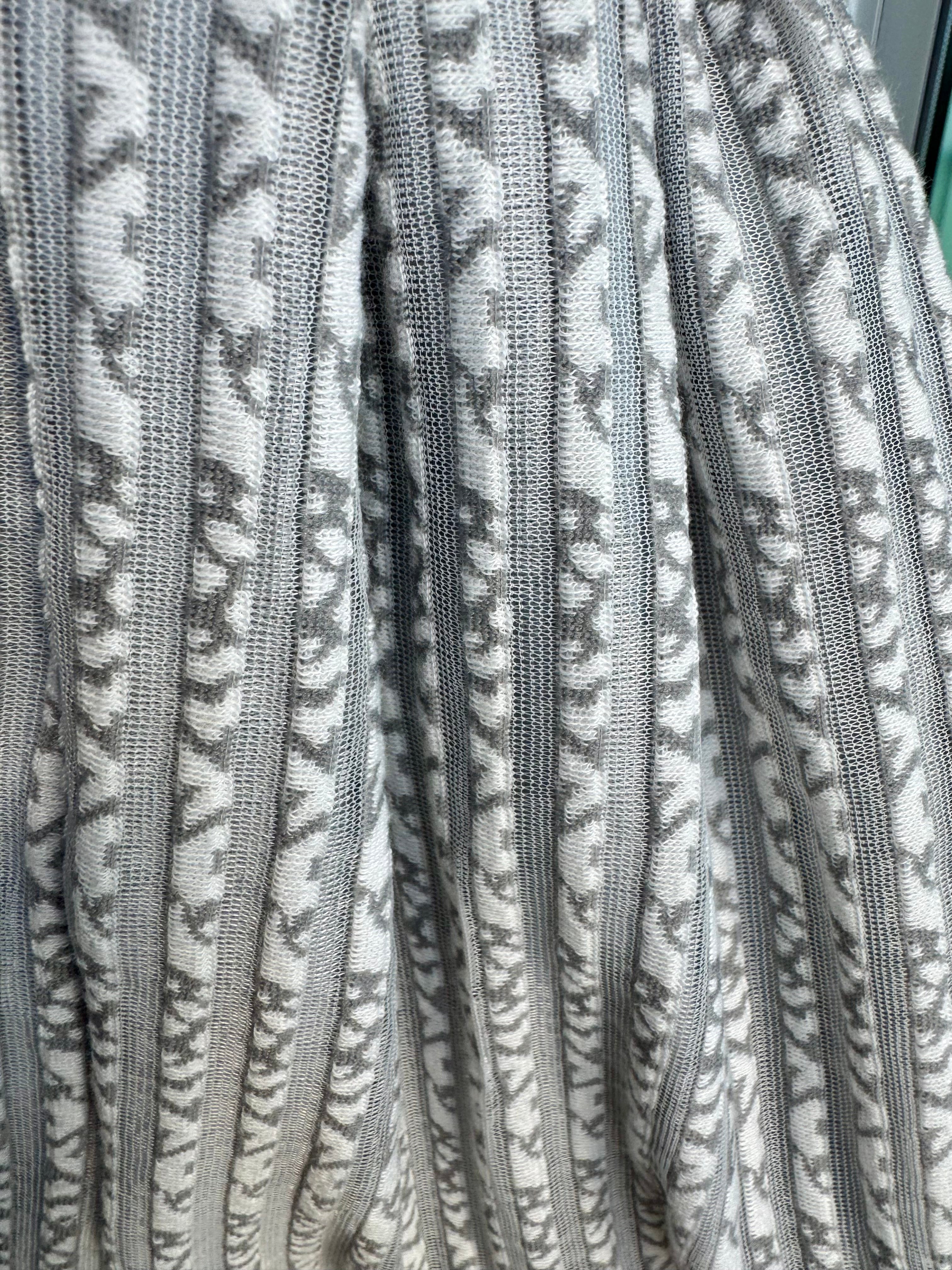 Beanie Tulle - Grey