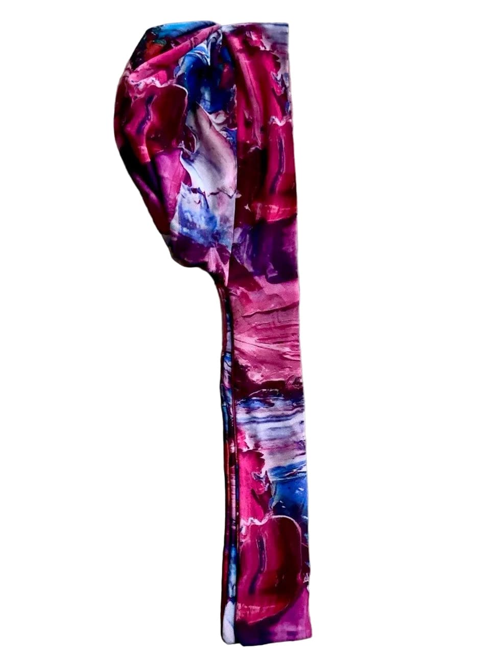 Beanie Wrap Tulle - Colourful
