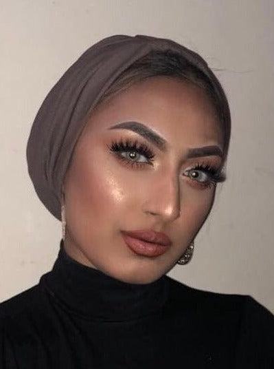 Turban Basic - Brown